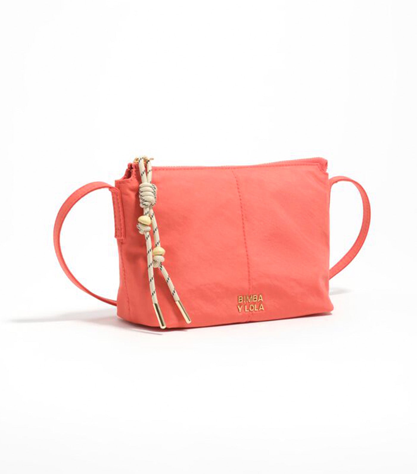 Nylon Mini Crossbody Bag