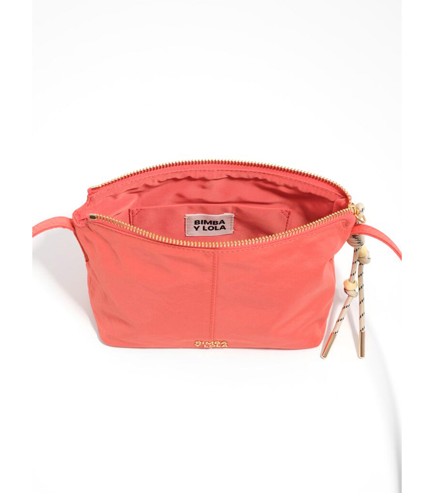 Nylon Mini Crossbody Bag