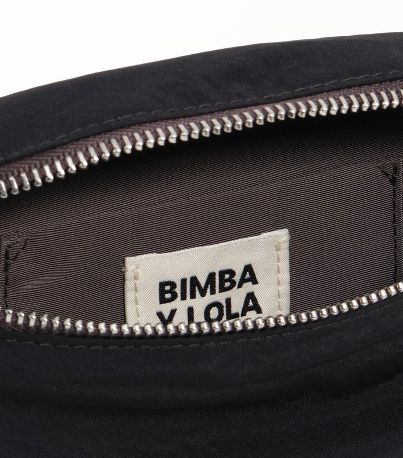 Nylon Bumbag Graphite
