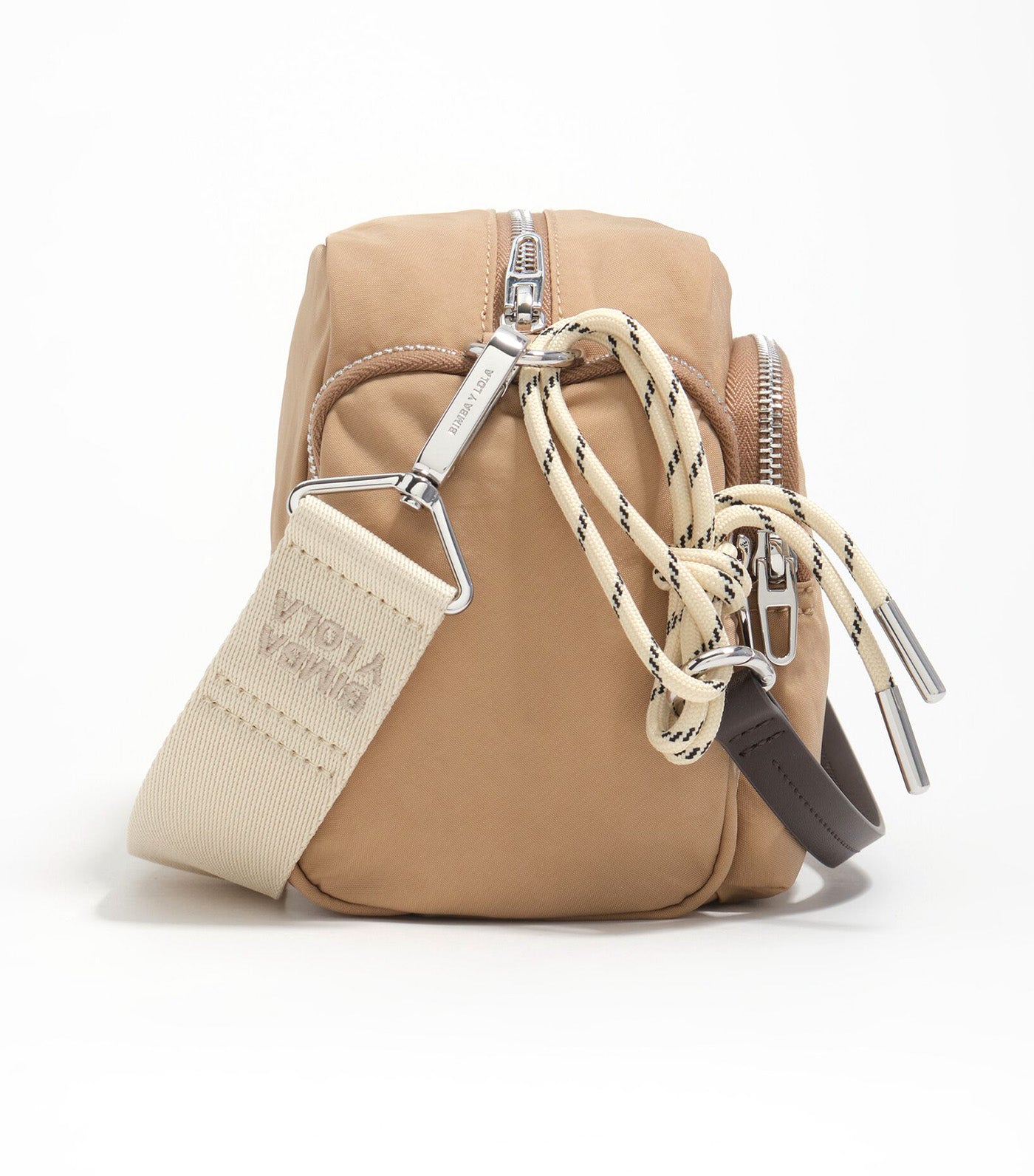 Medium Nylon Pocket Bag
