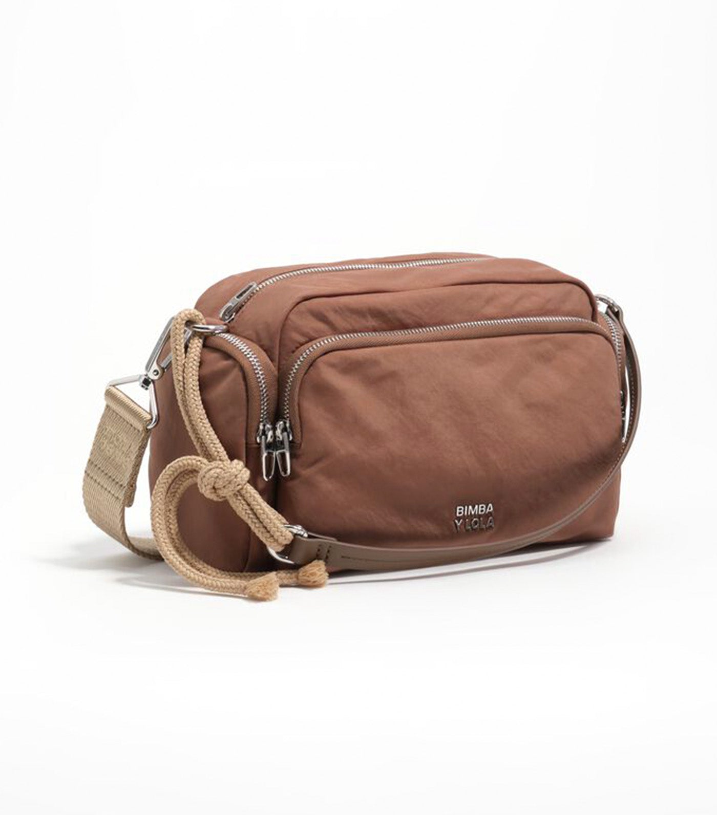 Medium Nylon Pocket Bag