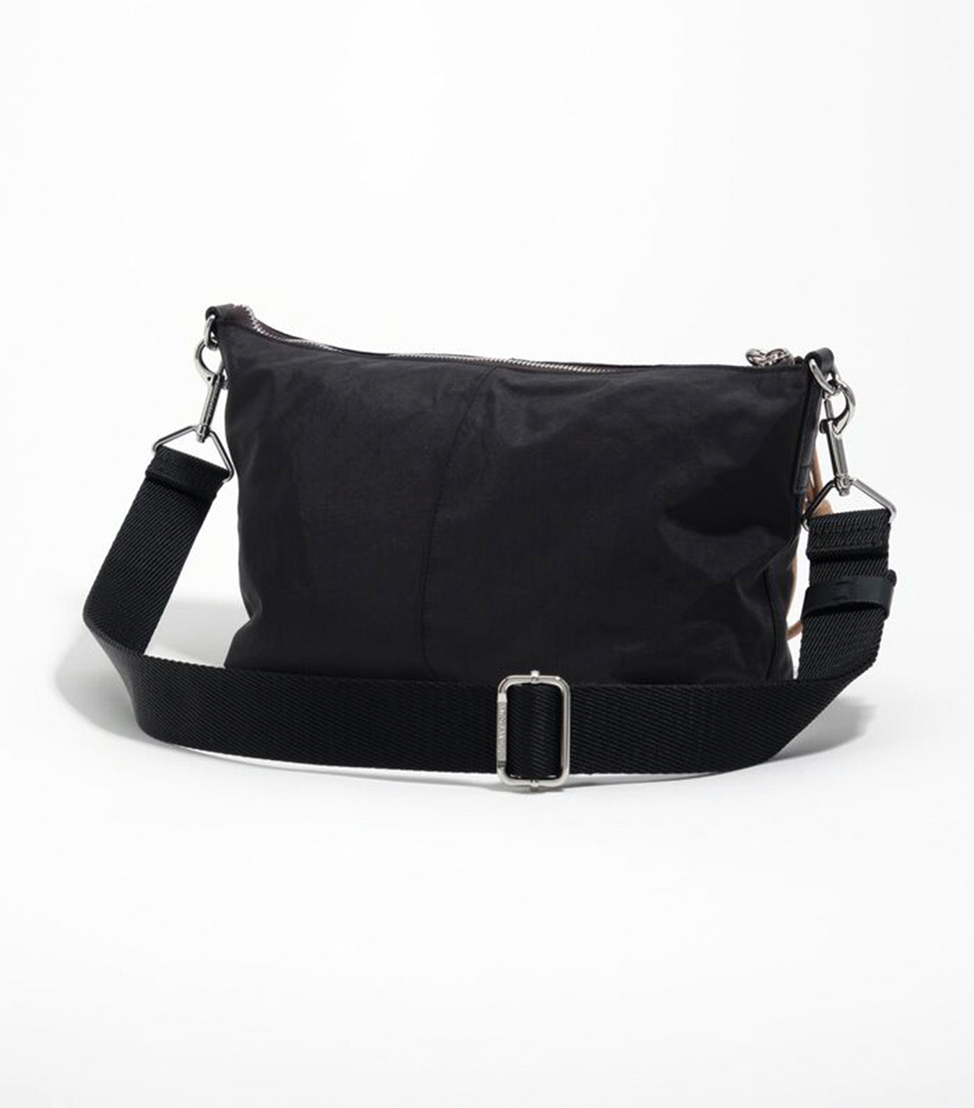 Nylon Trapecio Bag