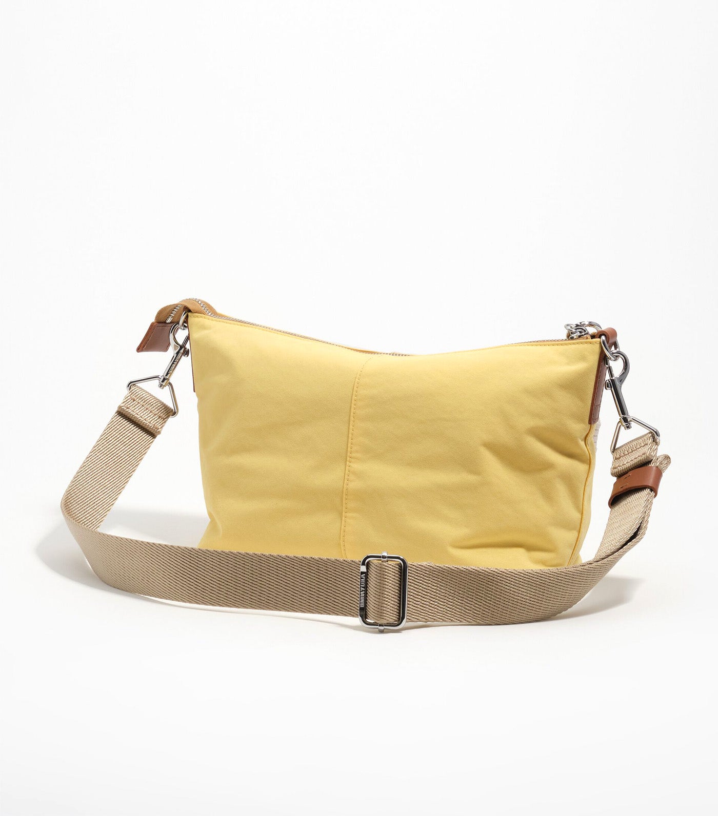 Nylon Trapecio Bag