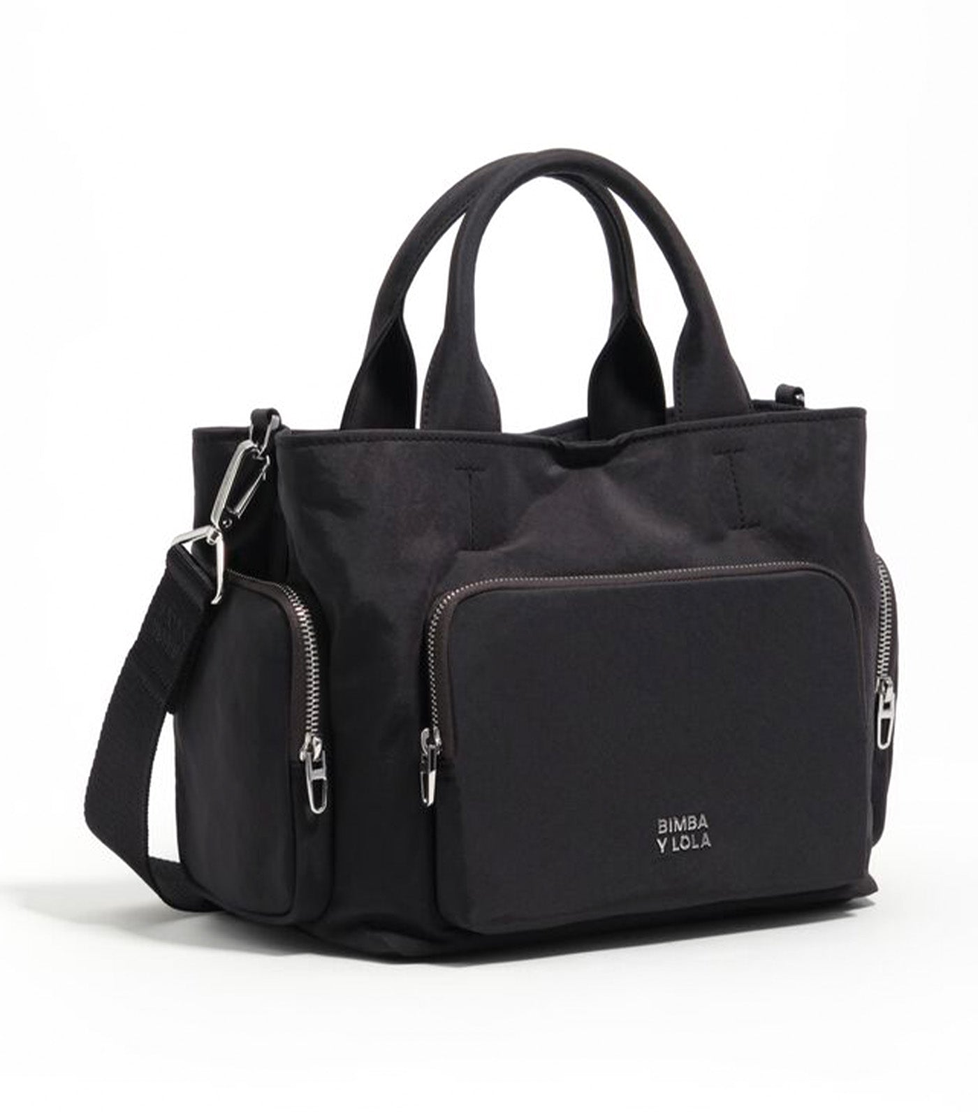 Medium Nylon Pocket Bag