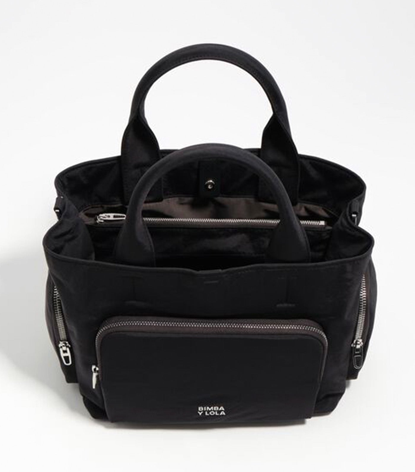 Medium Nylon Pocket Bag