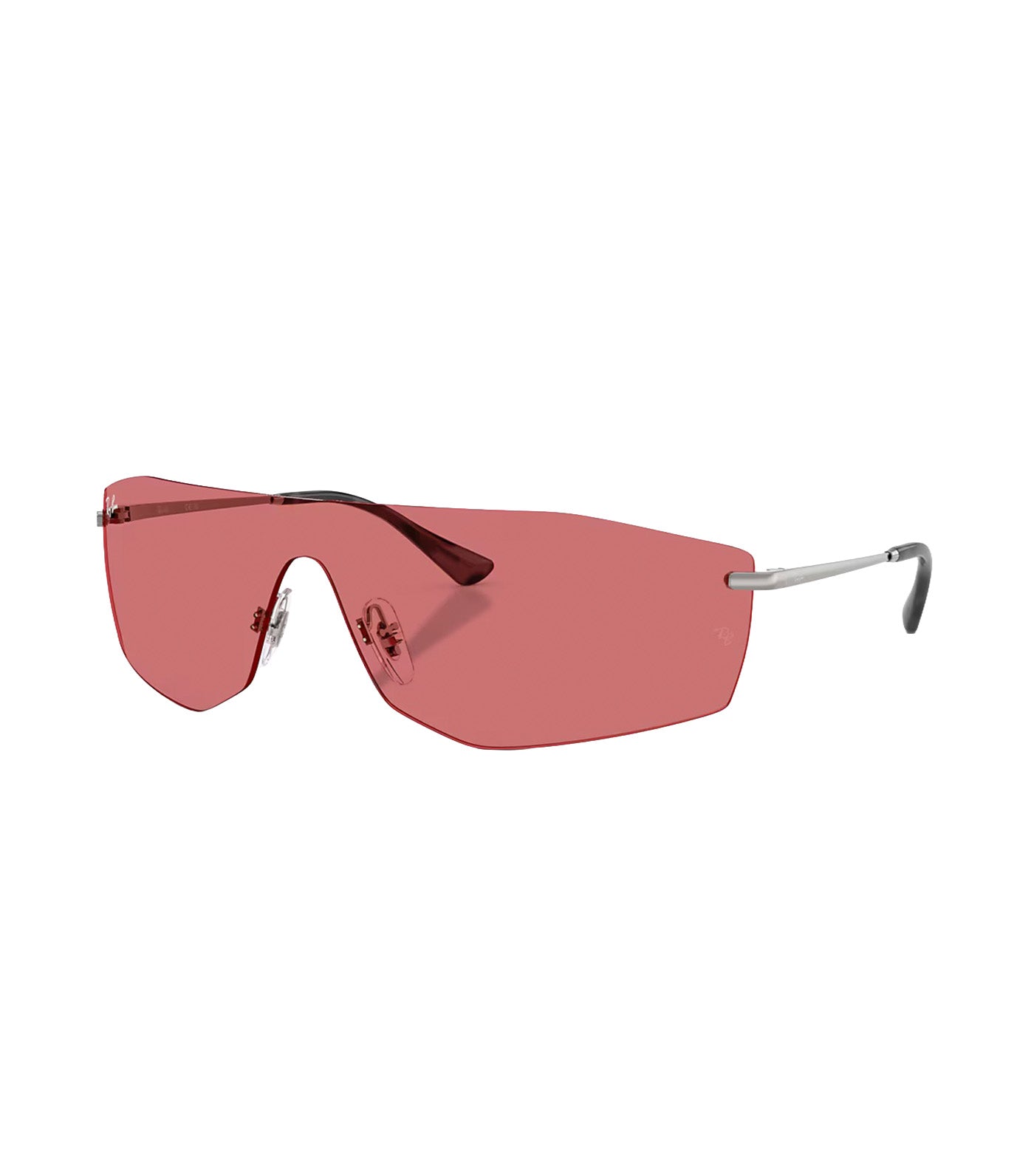 Ray-Ban x Jennie RB37810047541 Square Gray S