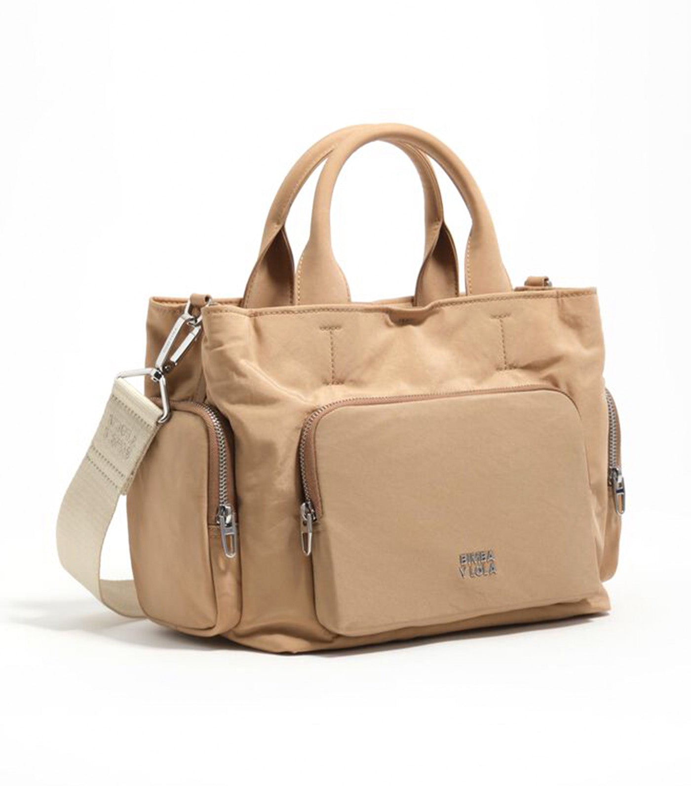 Medium Nylon Pocket Bag