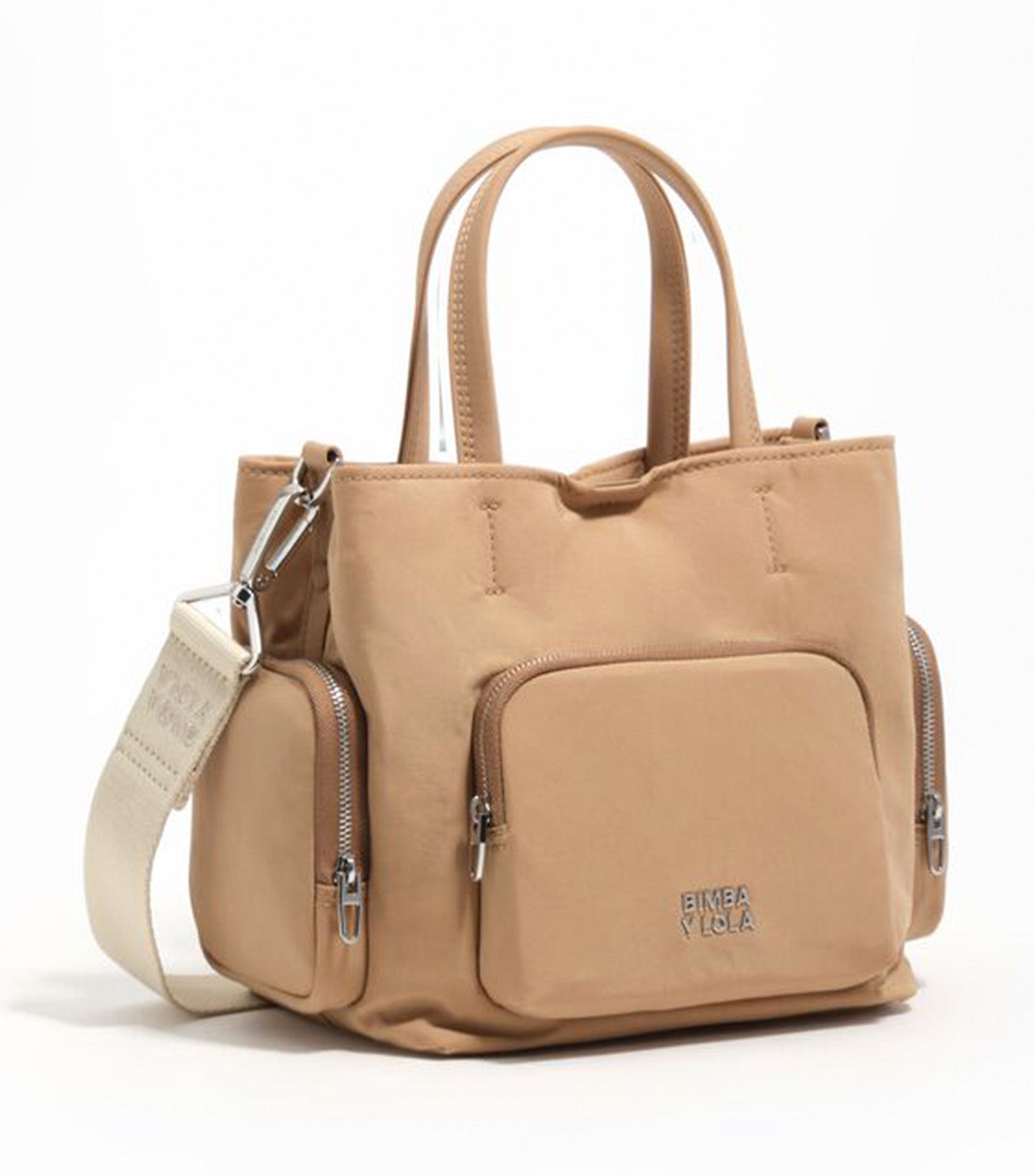 Small Nylon Pocket Bag