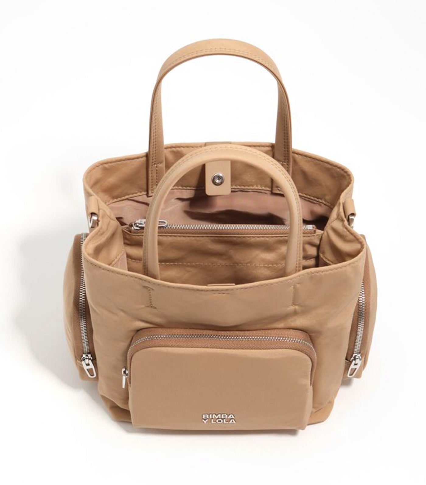Small Nylon Pocket Bag