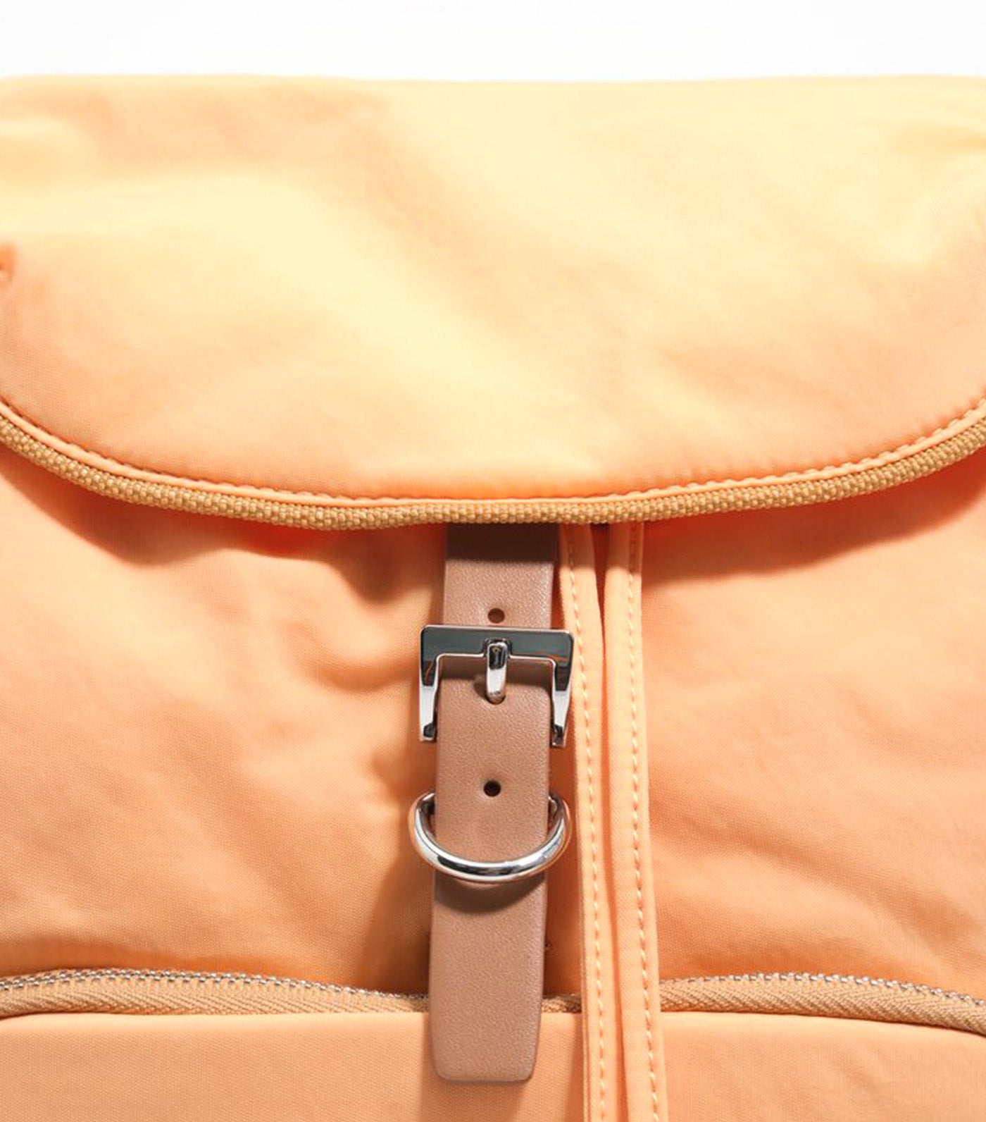 Nylon Pocket Backpack