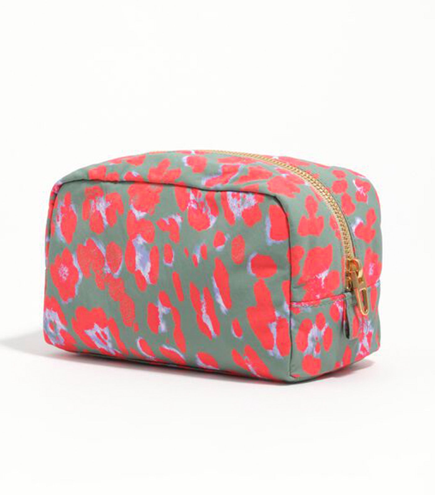 Small Nylon Make-Up Case