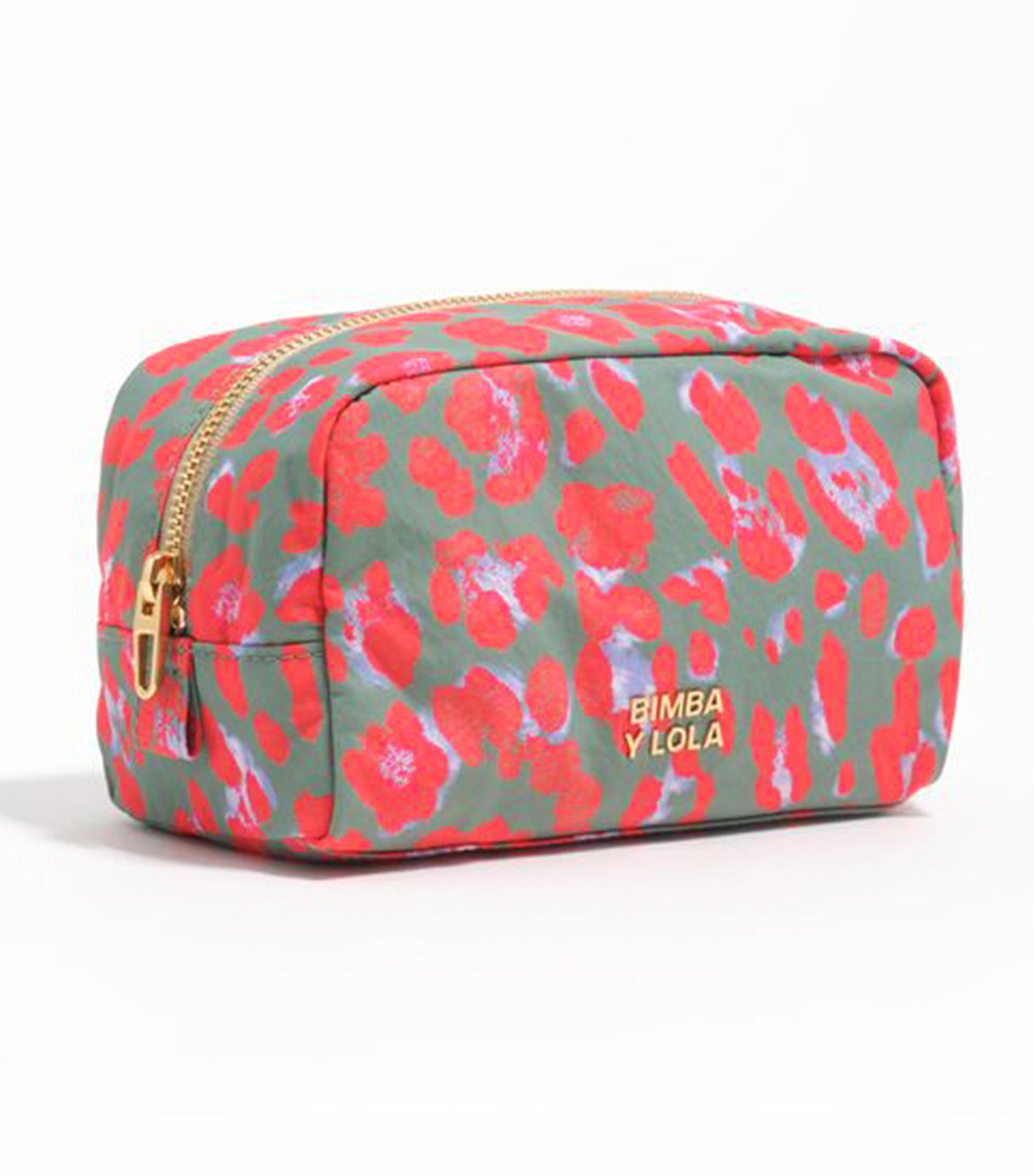 Small Nylon Make-Up Case