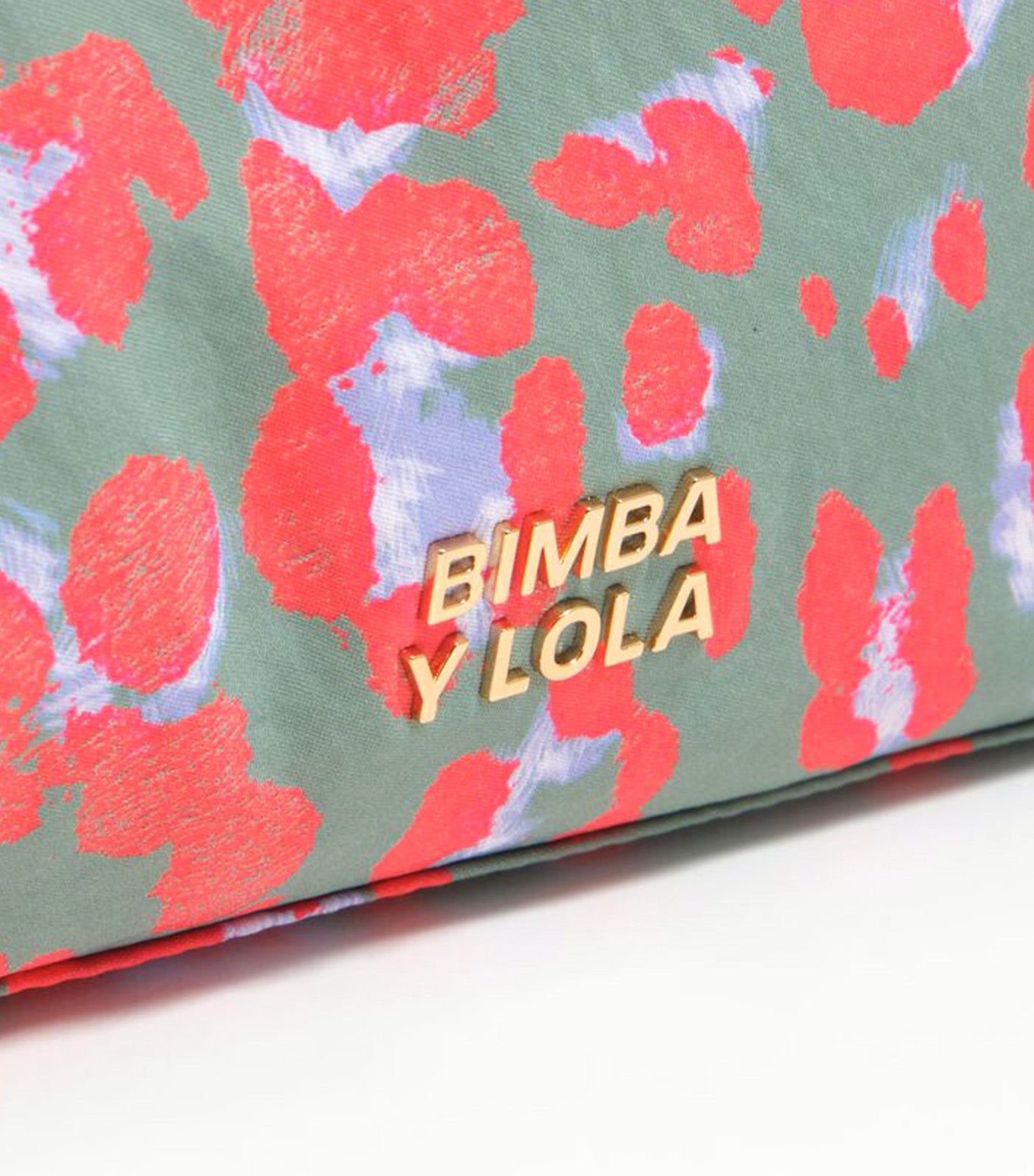 Small Nylon Make-Up Case