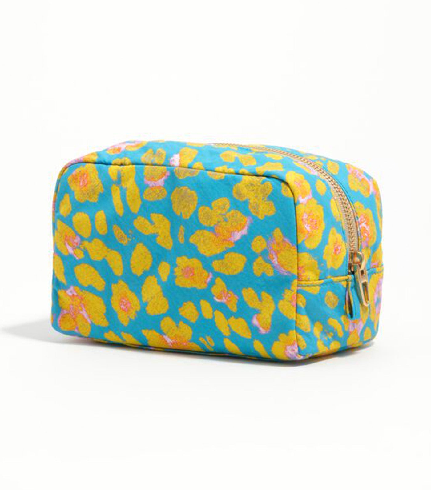 Small Nylon Make-Up Case