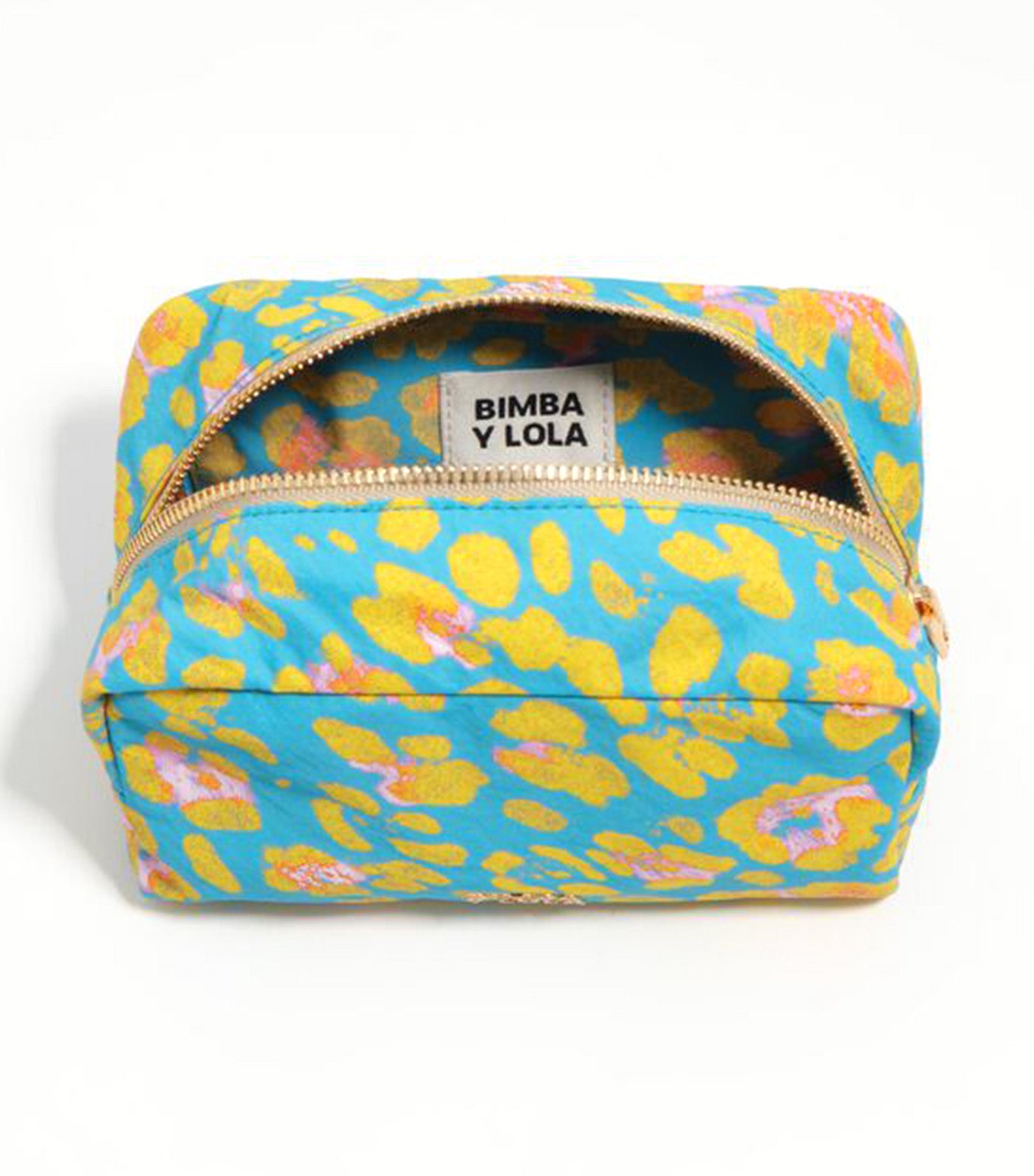 Small Nylon Make-Up Case