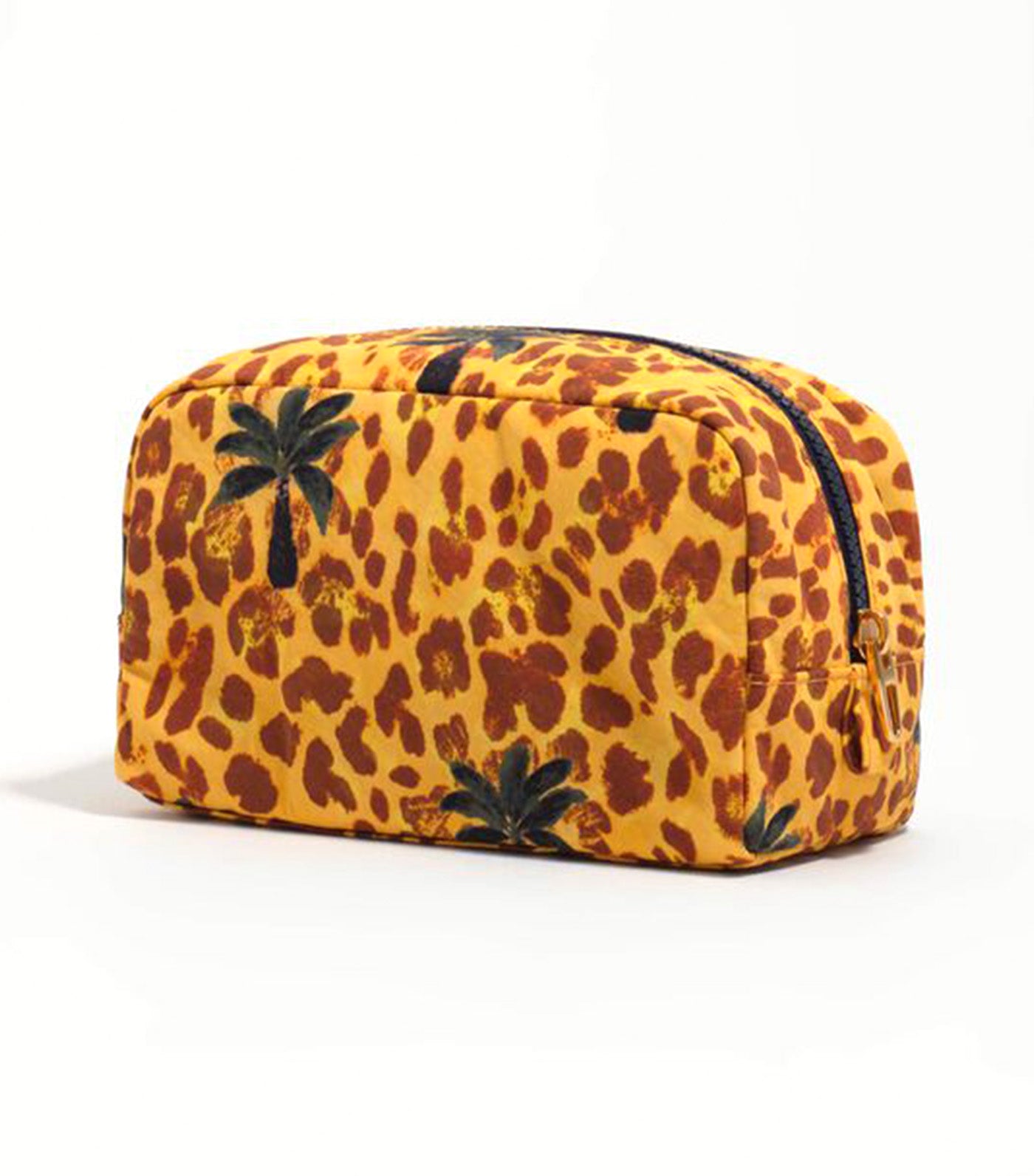 Small Nylon Make-Up Case
