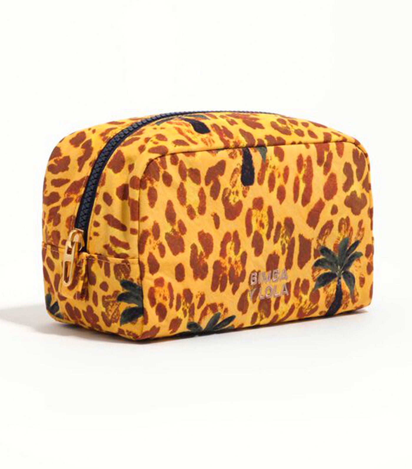 Small Nylon Make-Up Case