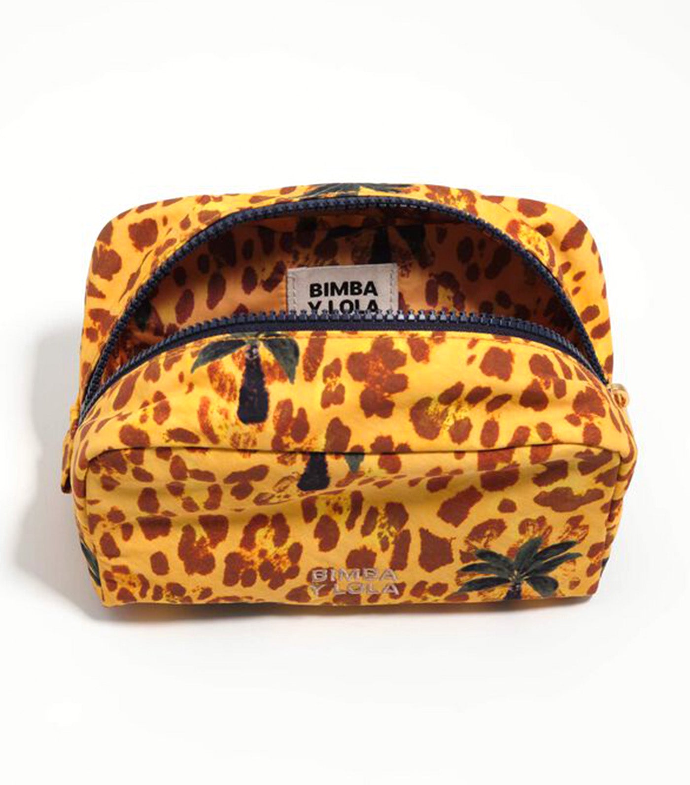 Small Nylon Make-Up Case