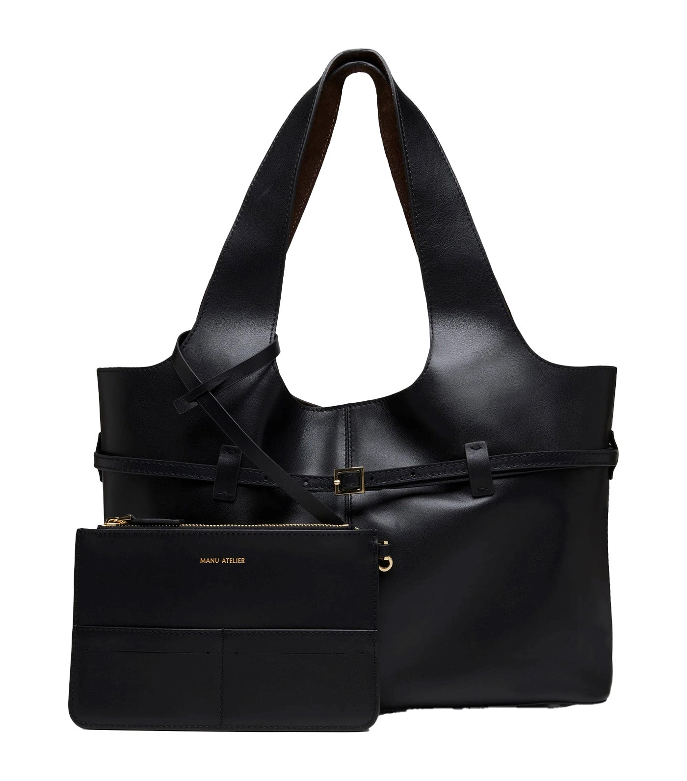 Cambon Cabas Black Soft