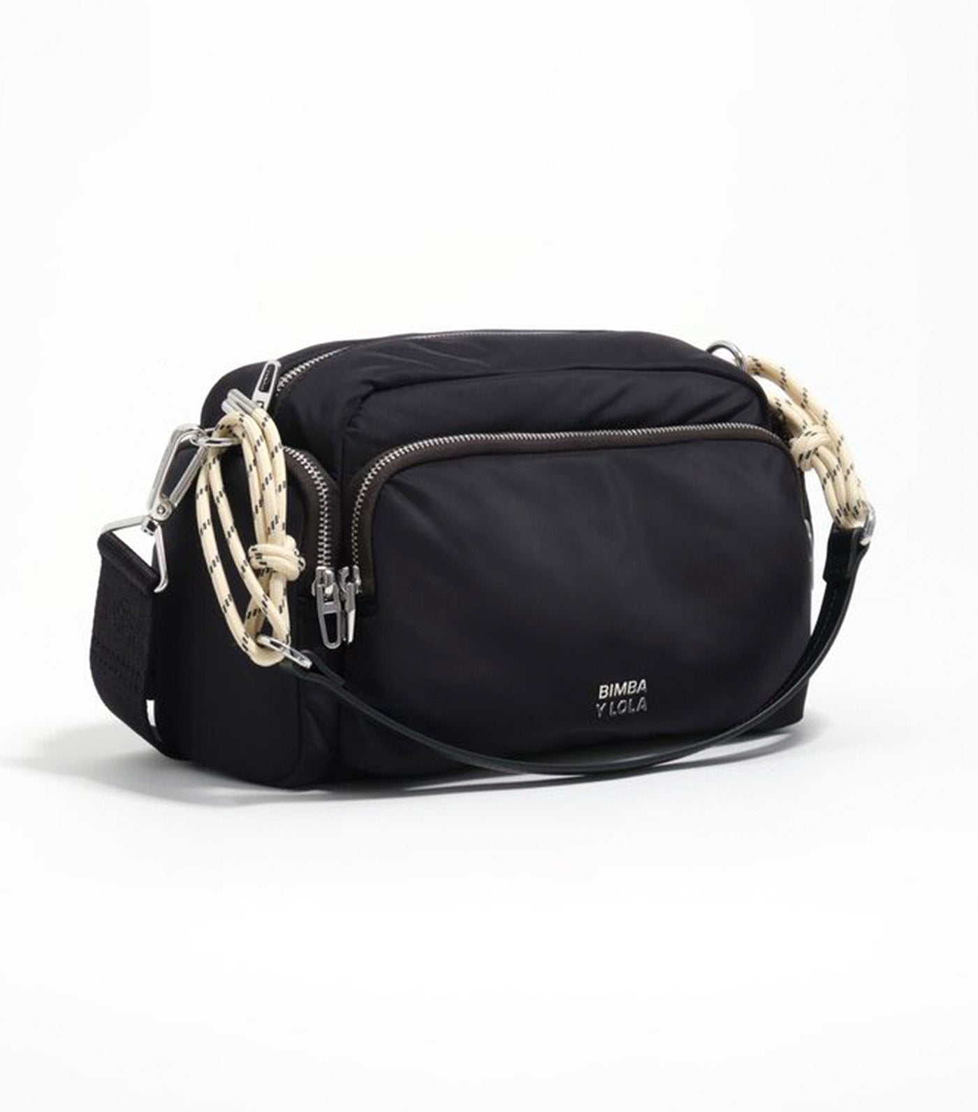 Nylon Medium Pocket Bag