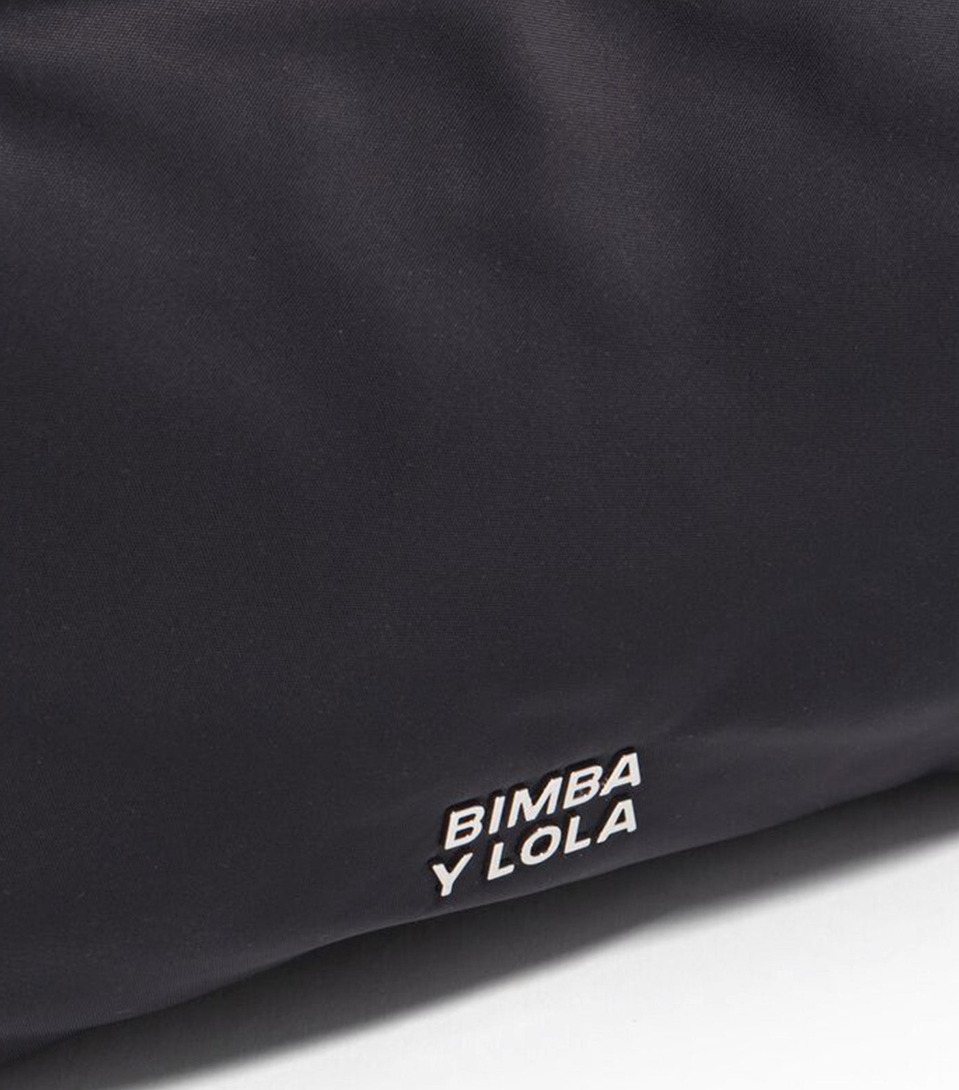 Nylon Medium Pocket Bag