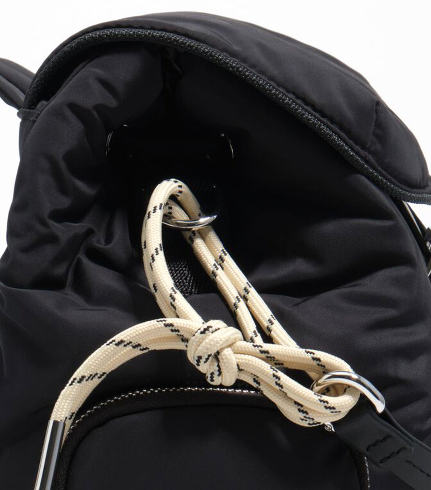 Nylon Pocket Backpack
