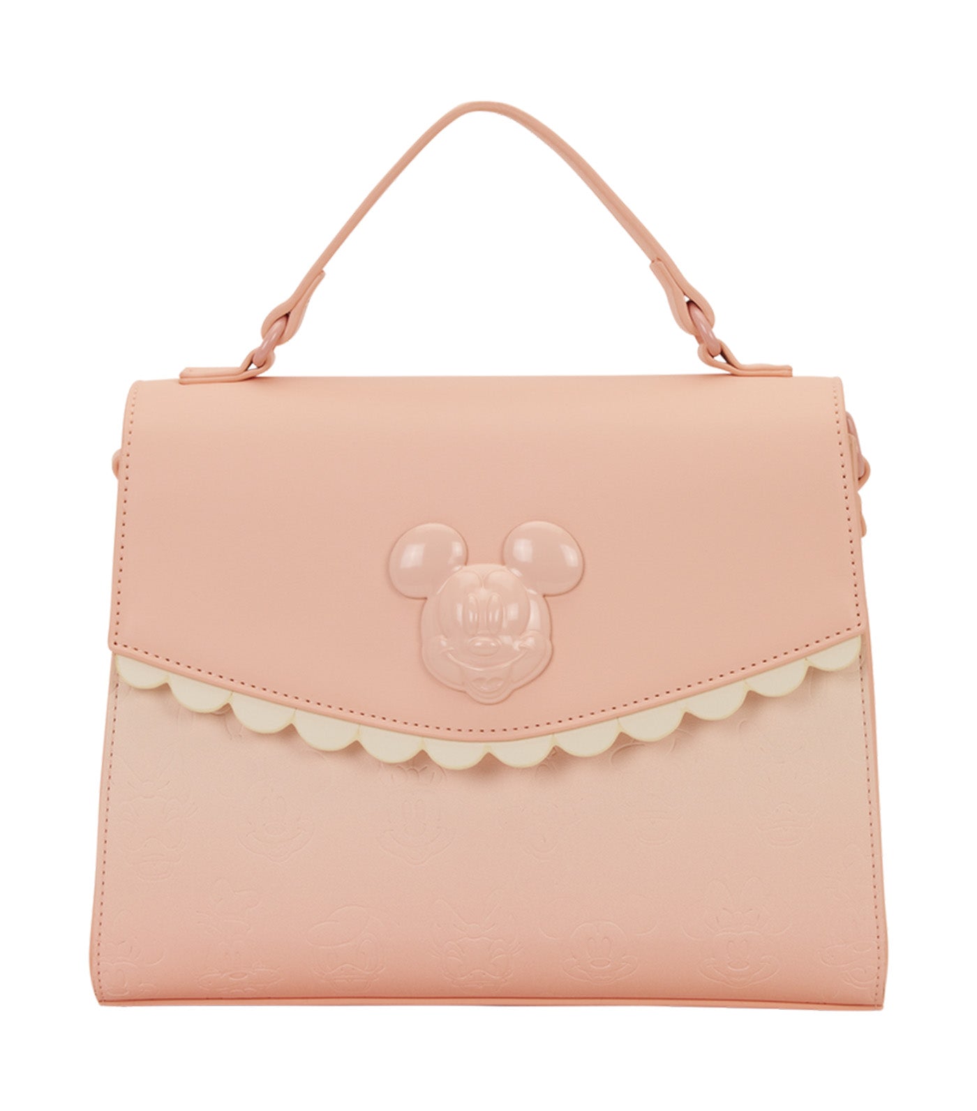 Disney Mickey and Friends All-Over Print Crossbody Bag