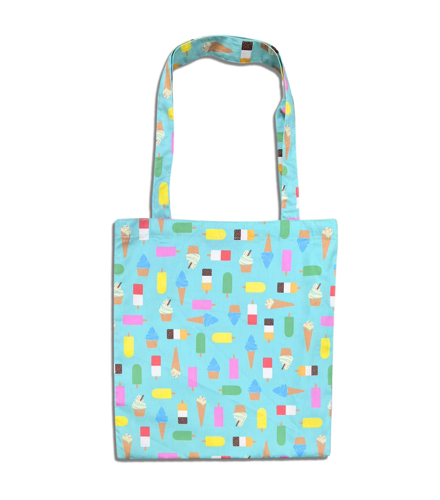 Complimentary Tote Bag Ice Cream Mint