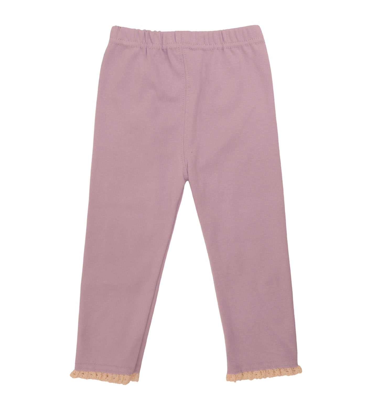 Gwenyth Leggings with Bunny Purple