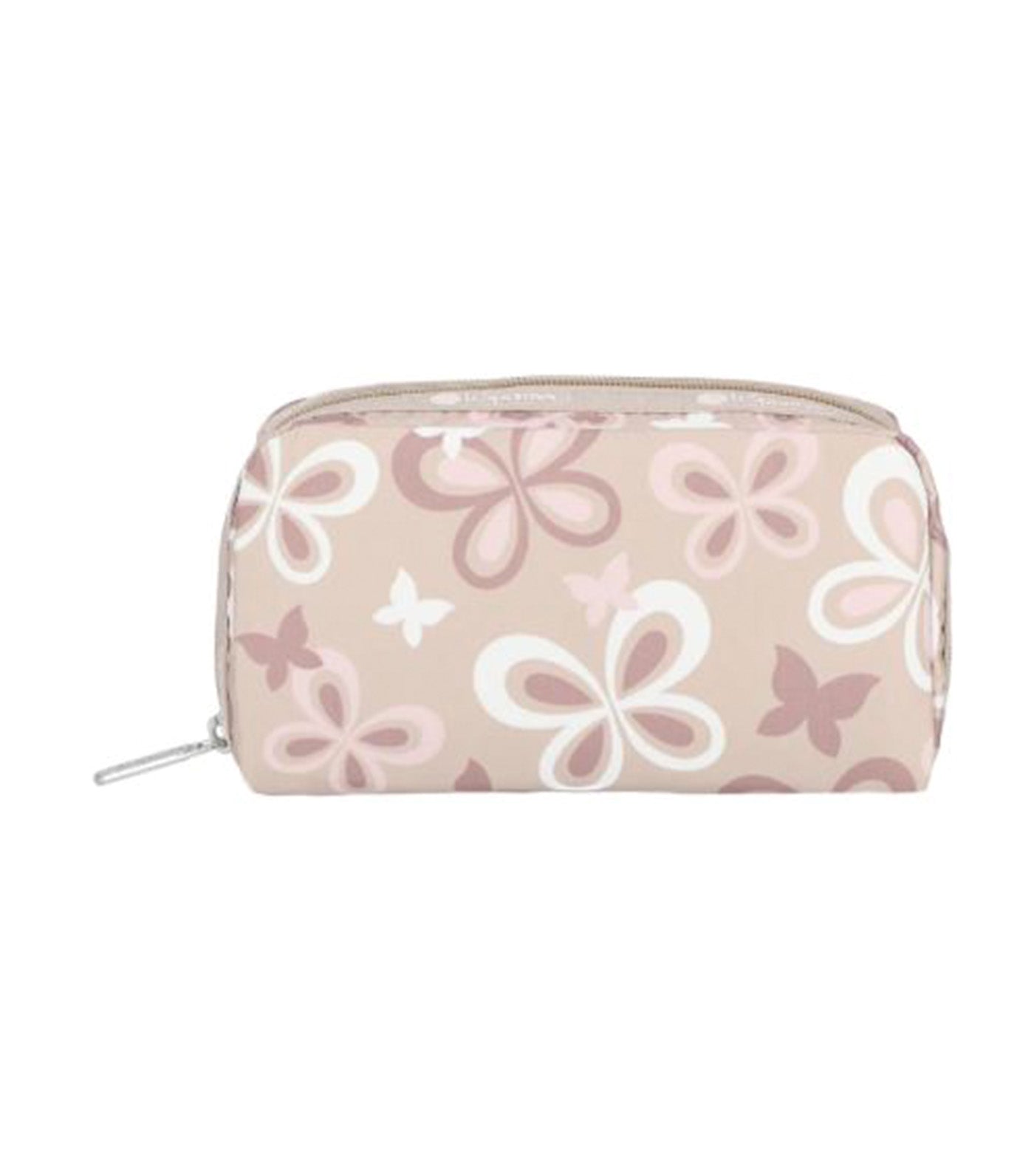 Rectangular Cosmetic Butterfly Blossom