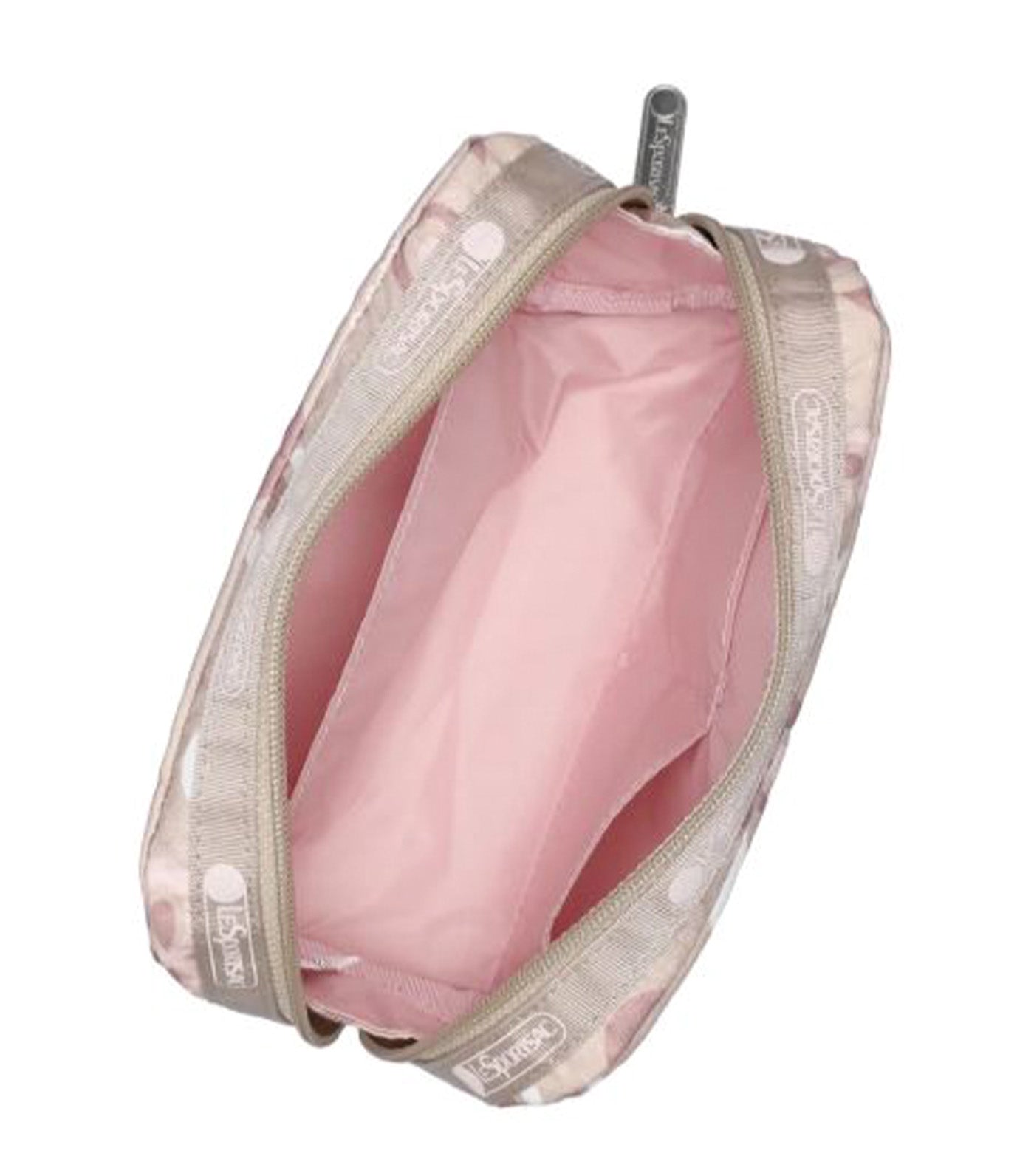 Rectangular Cosmetic Butterfly Blossom