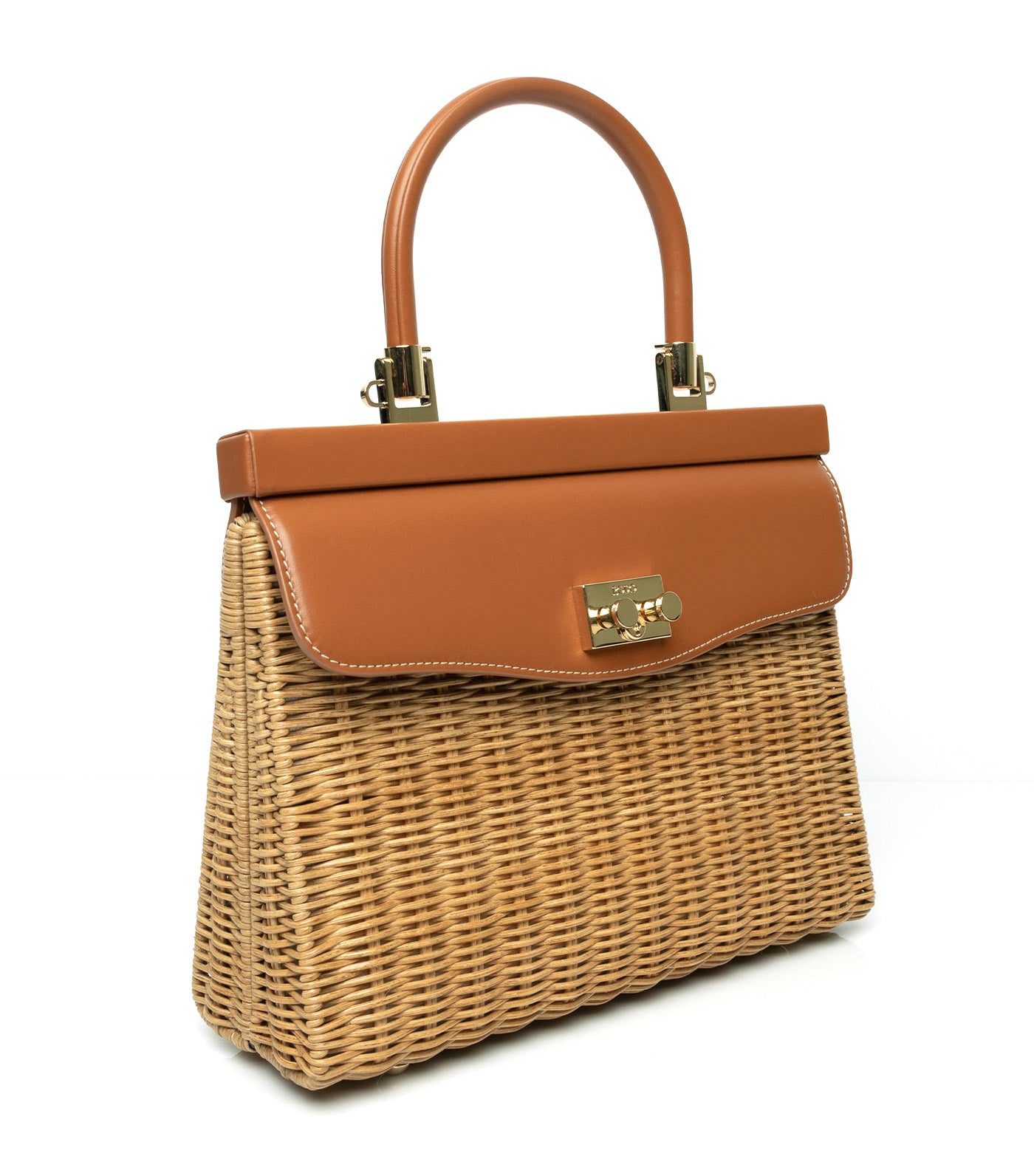 Paris Wicker Medium Tan