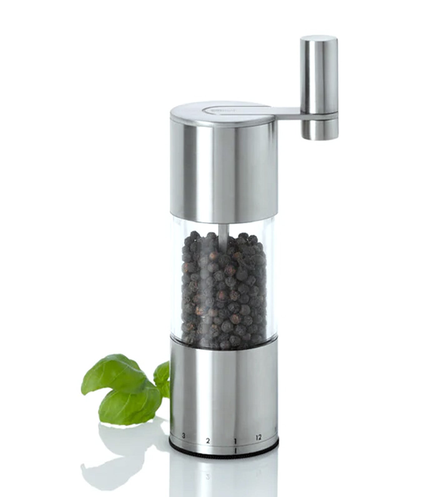 Select Geared Salt and Pepper Mill
