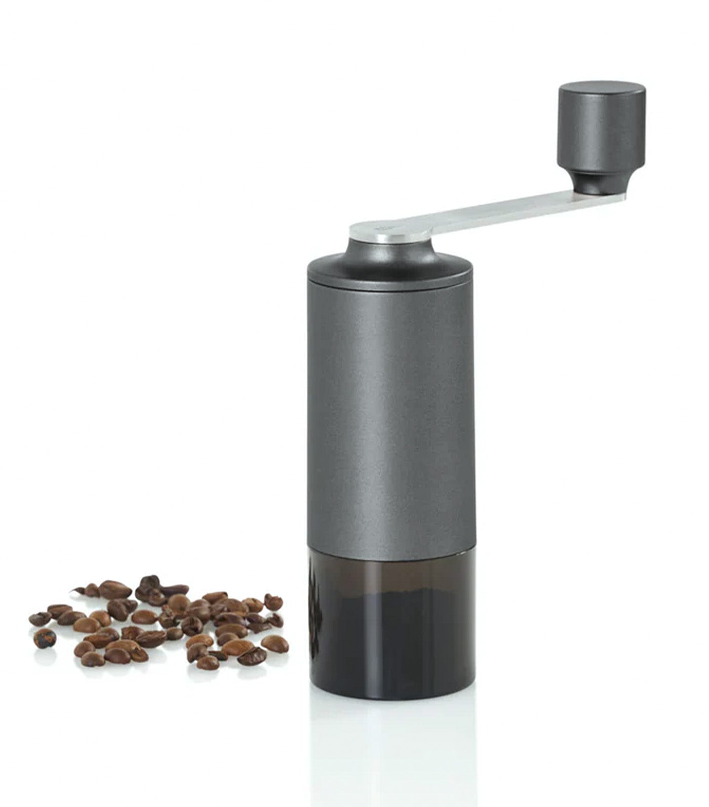 Moro Coffee Grinder Dark Gray