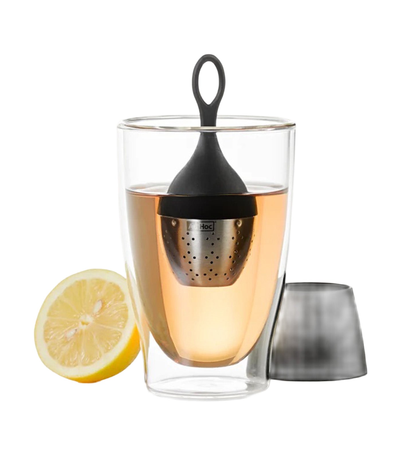 Floatea Floating Tea Infuser Black