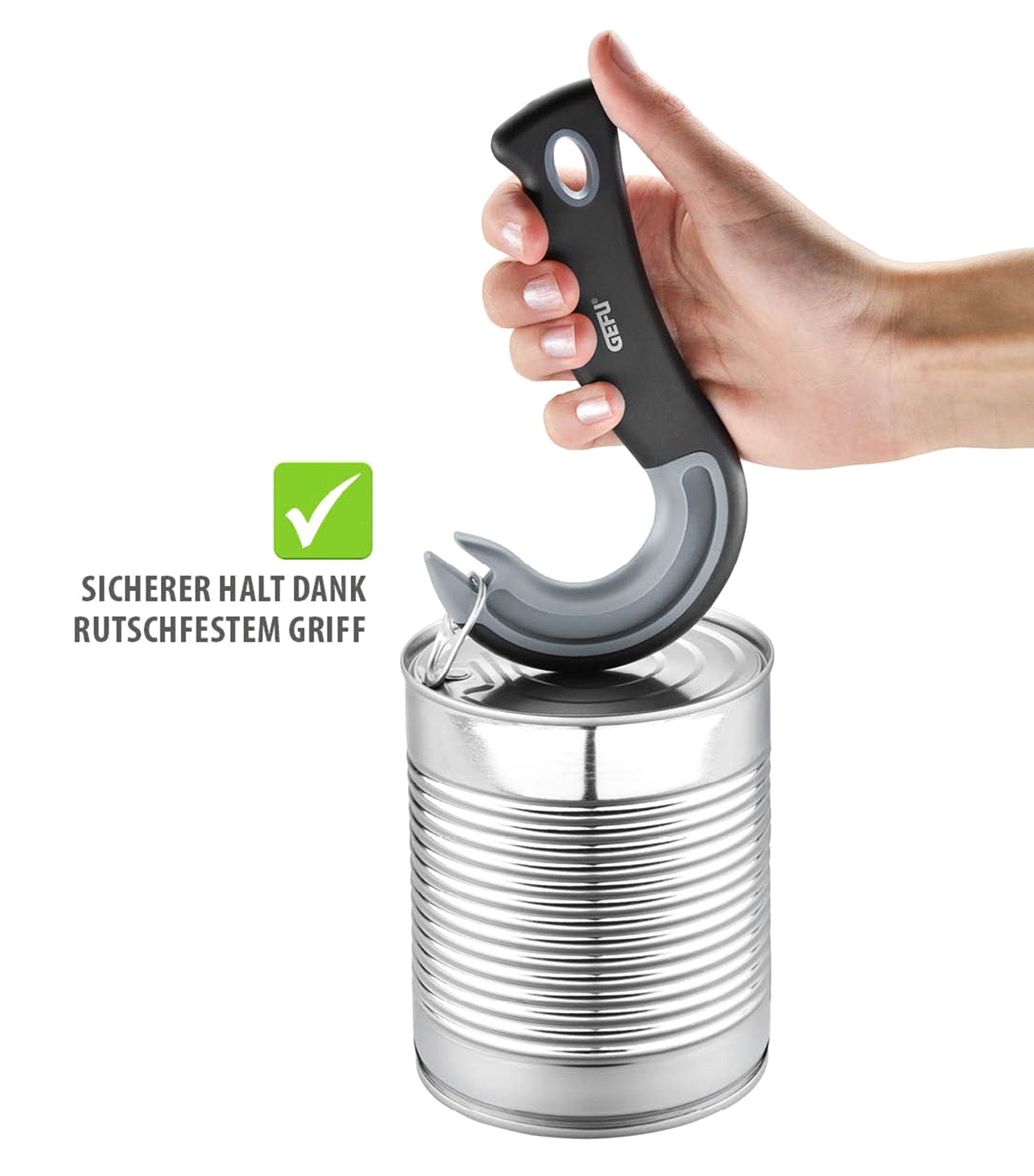 Pullto Ring Pull Can Opener