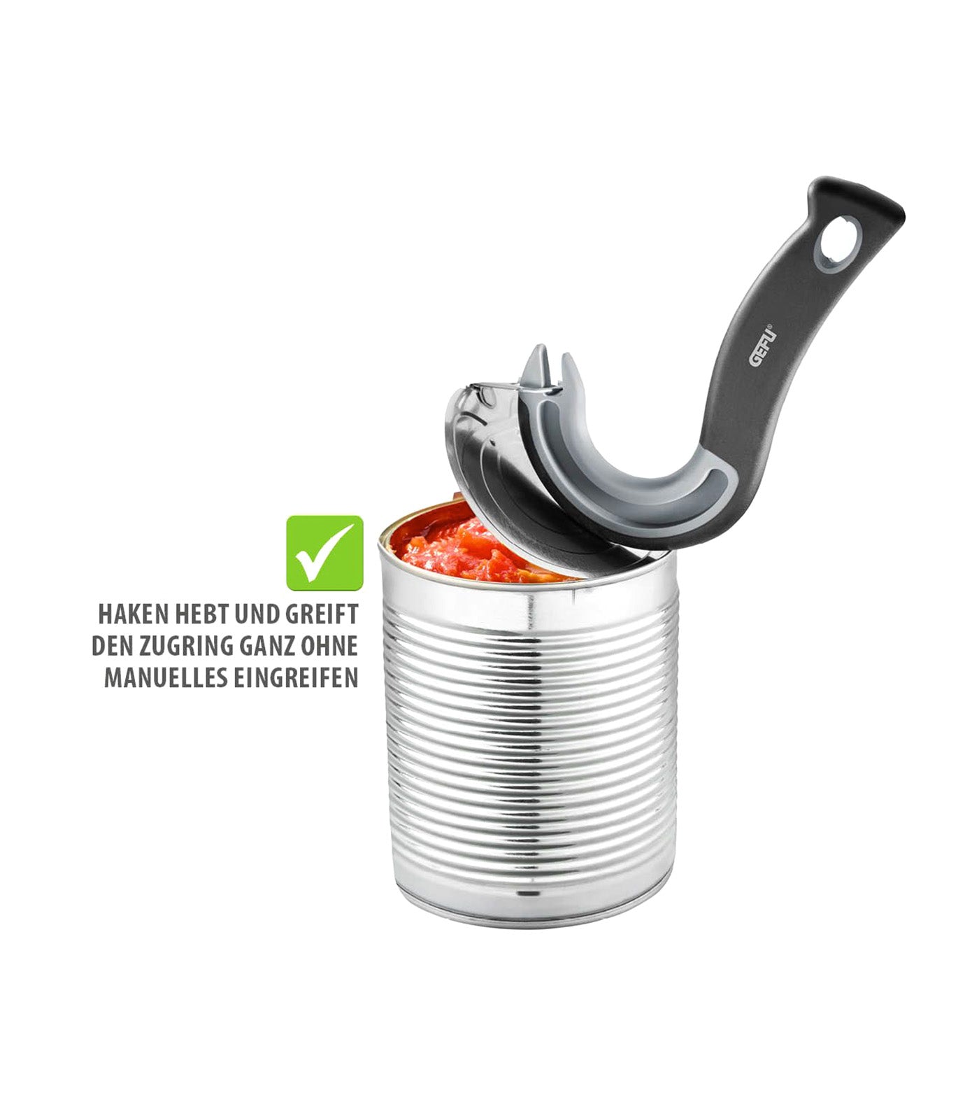 Pullto Ring Pull Can Opener