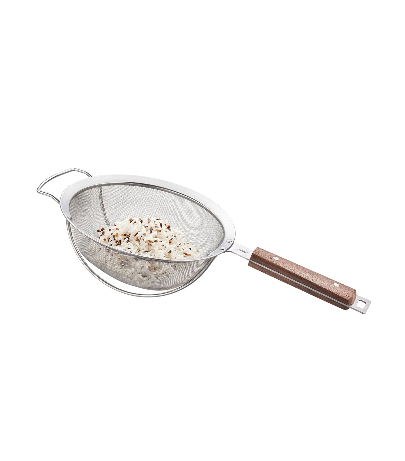 Madero Sieve With Wooden Handle