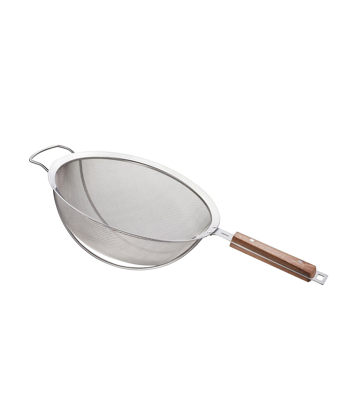Madero Sieve With Wooden Handle