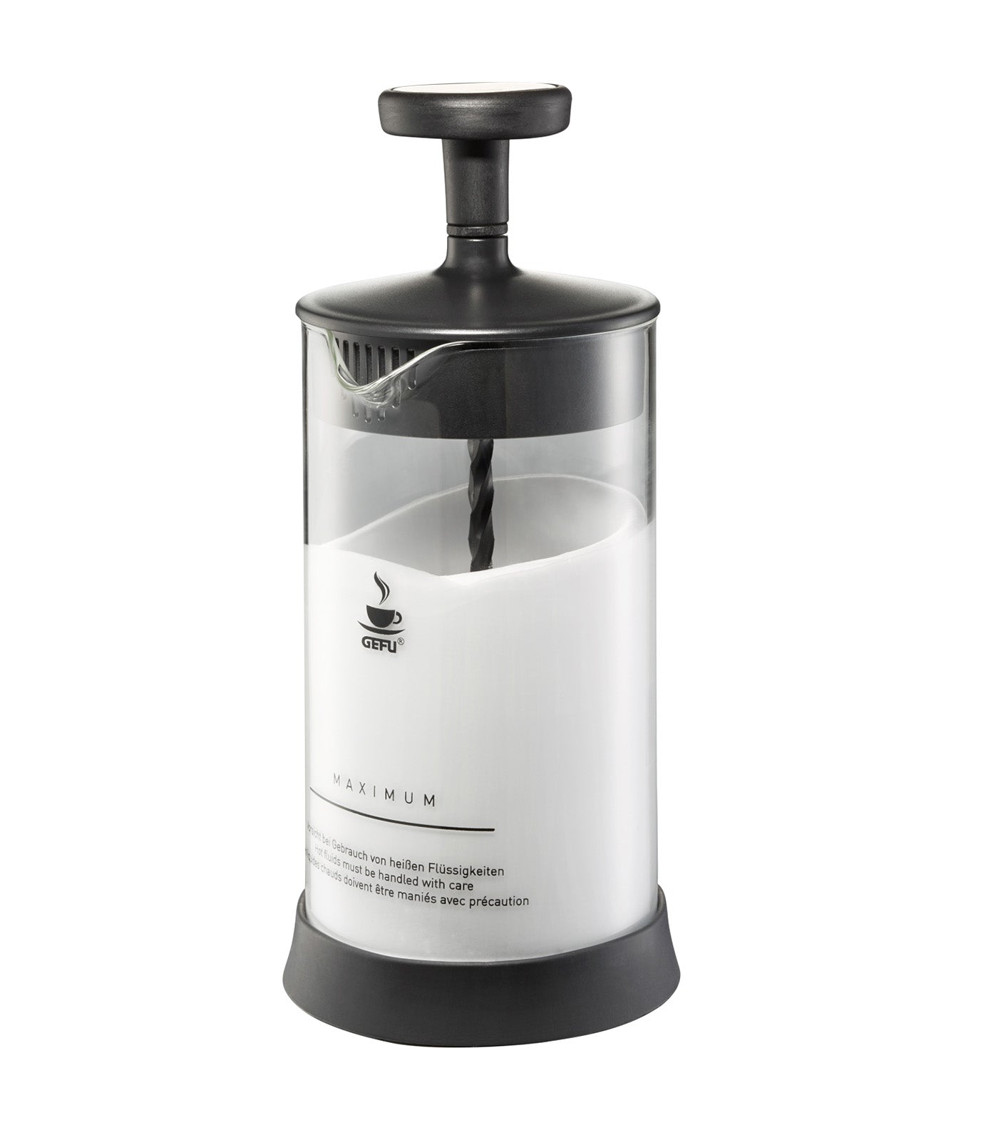 Antonio Milk Frother