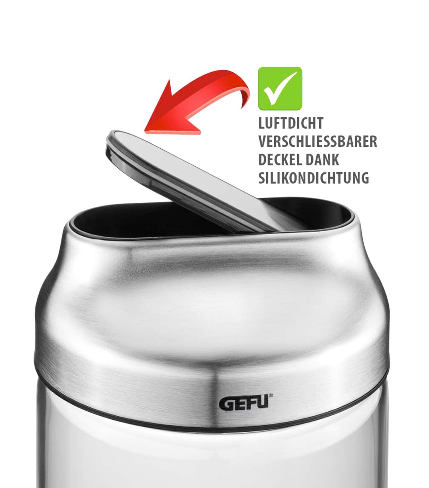 Kippo Food Storage Container