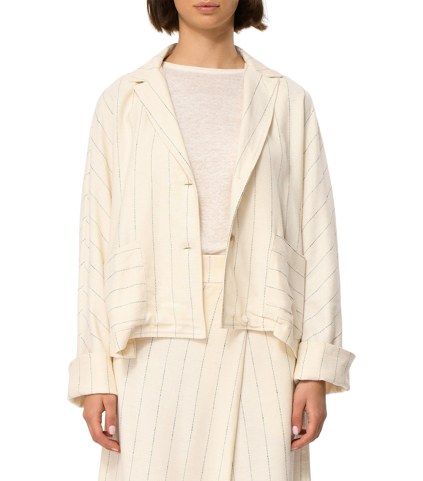 Jarik Jacket Natural