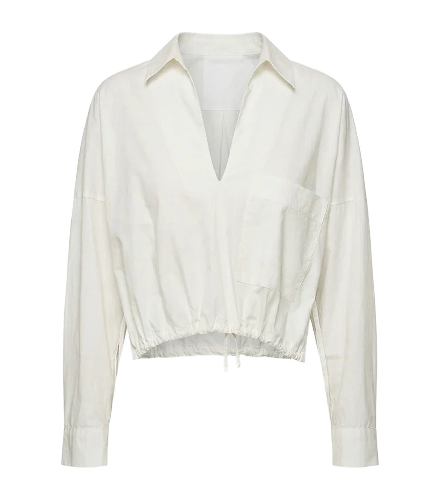 Ludvick Top Off White