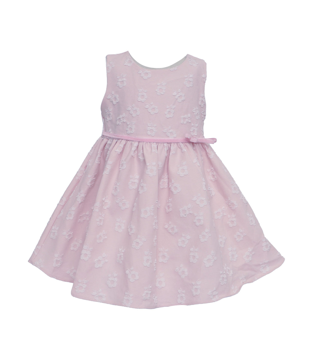 Sleeveless Dress Pink