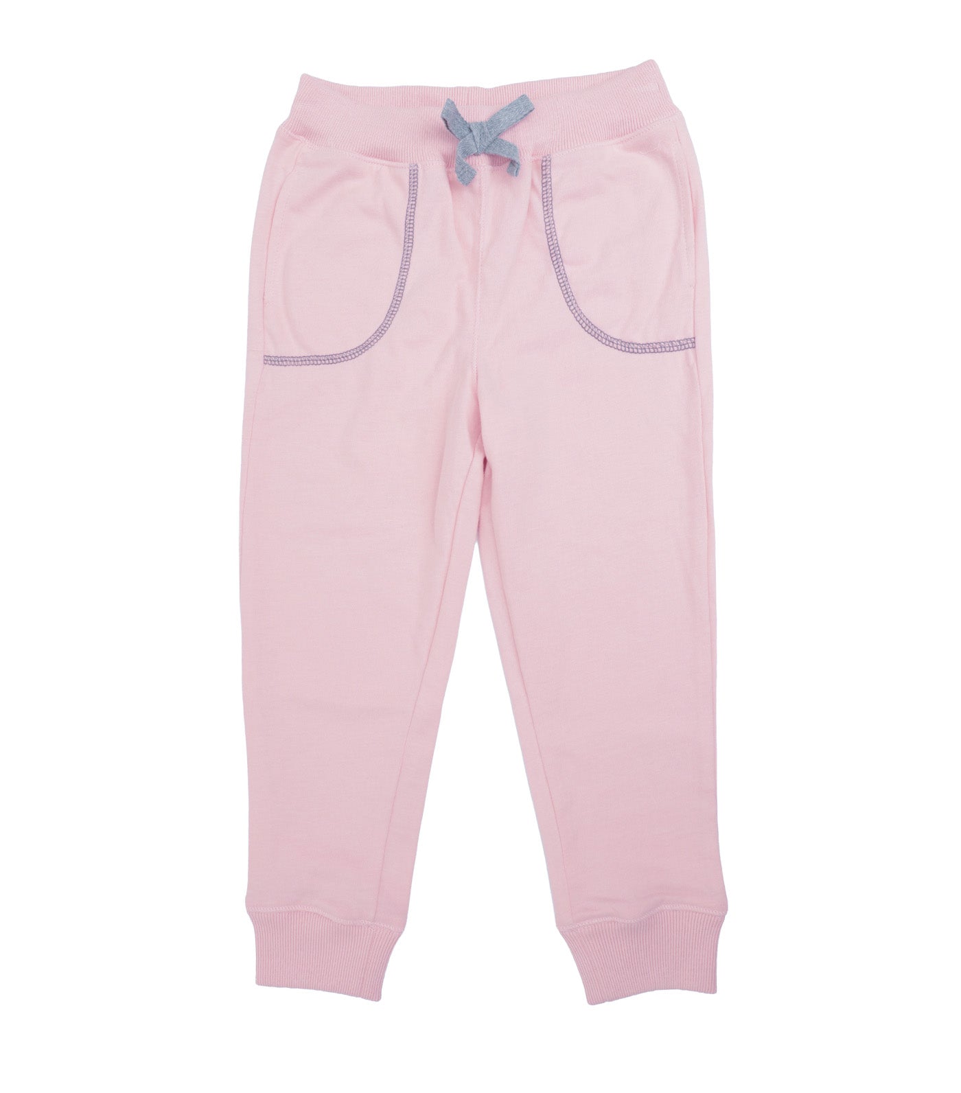 Jogger Pants Light Pink