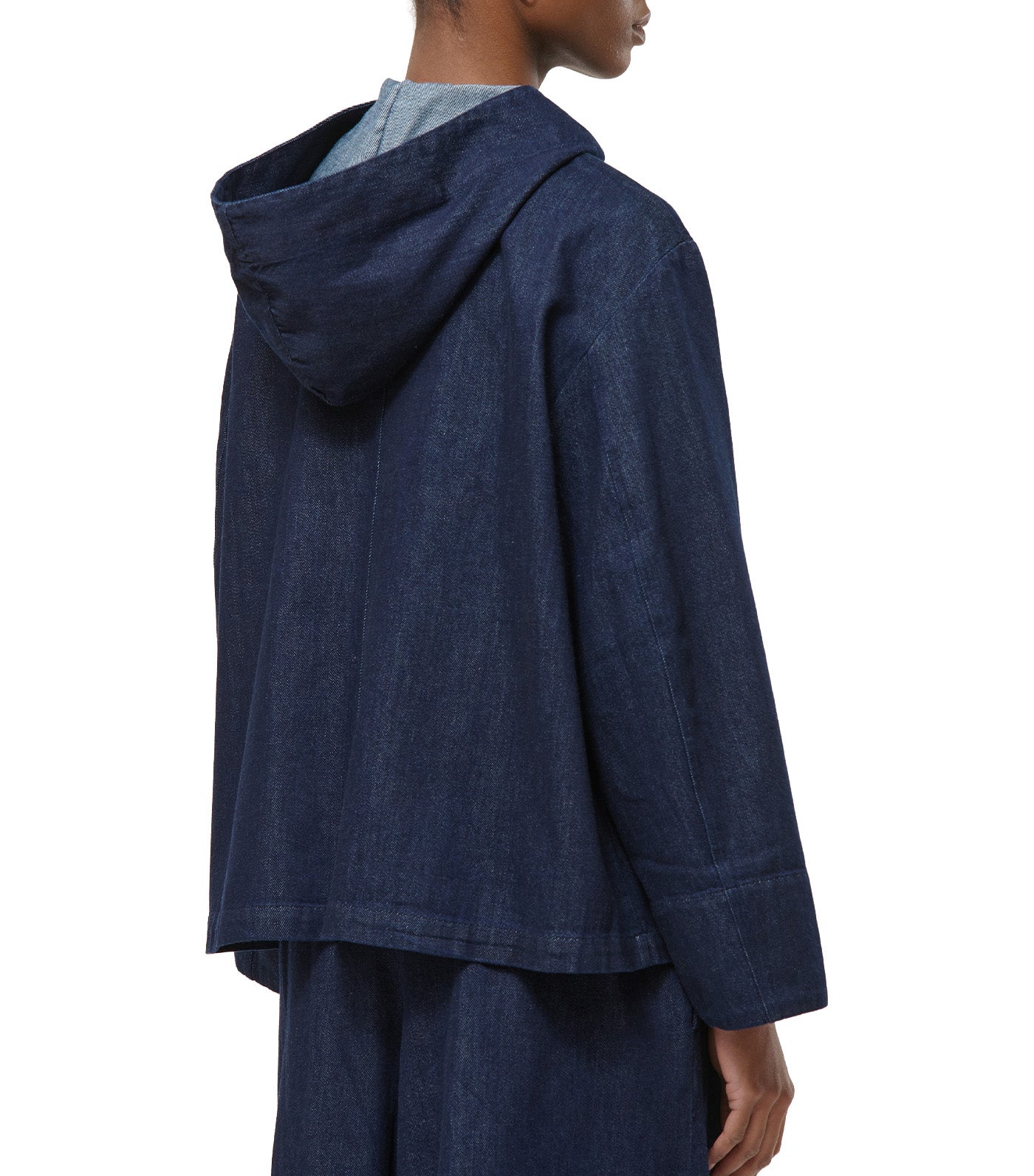 Kichiro Jacket Denim Blue