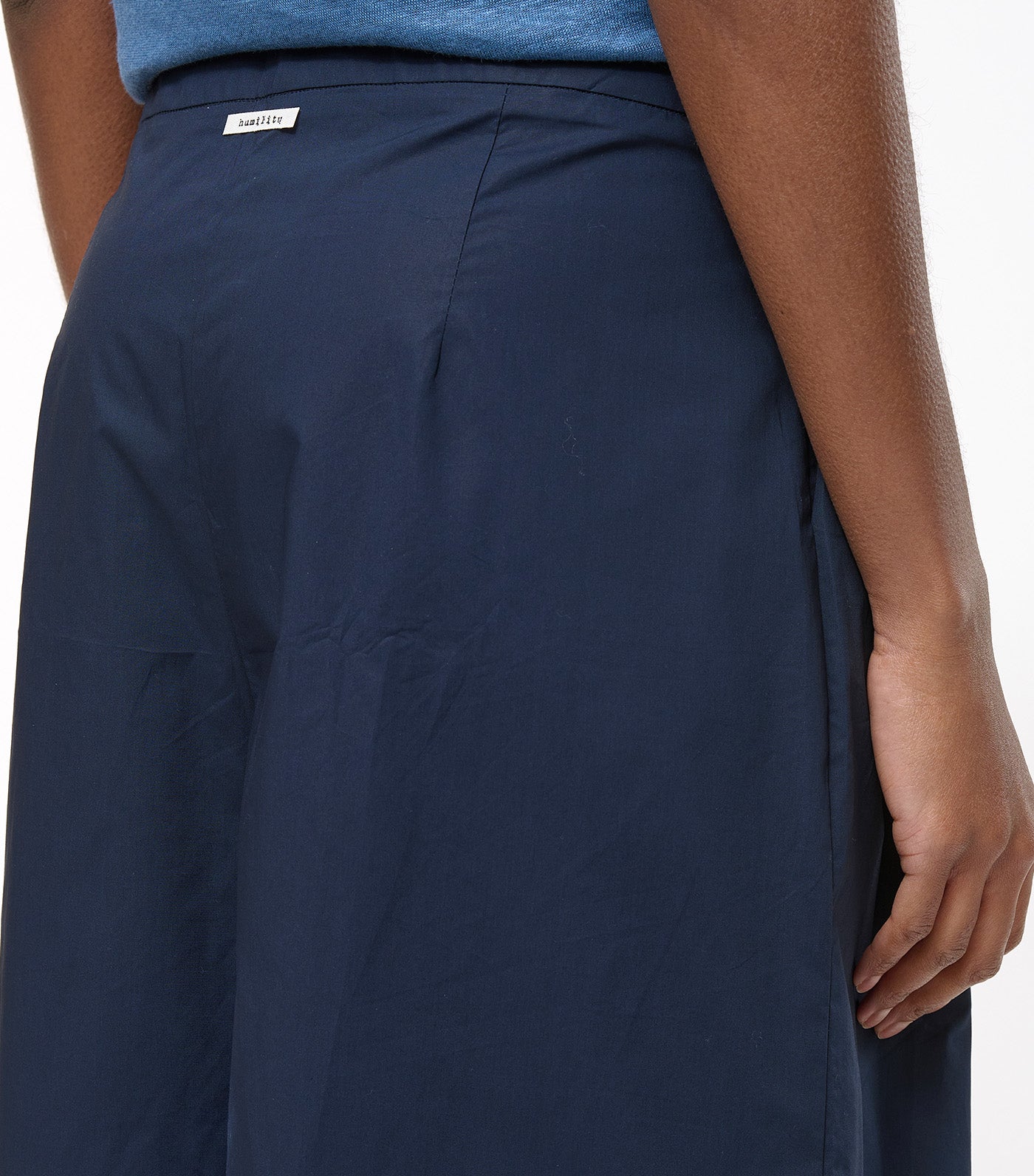 Lamiru Trousers Navy