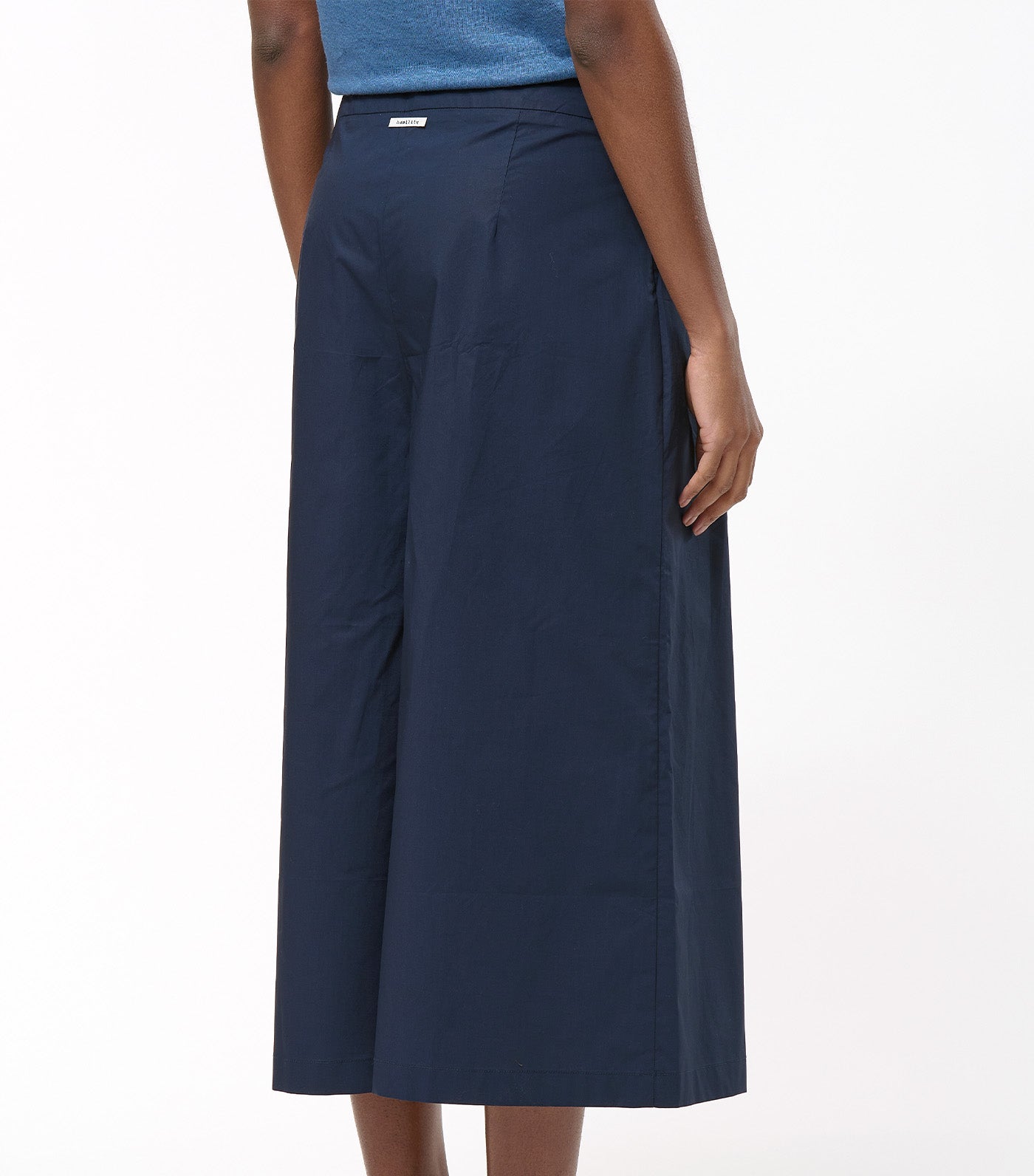 Lamiru Trousers Navy