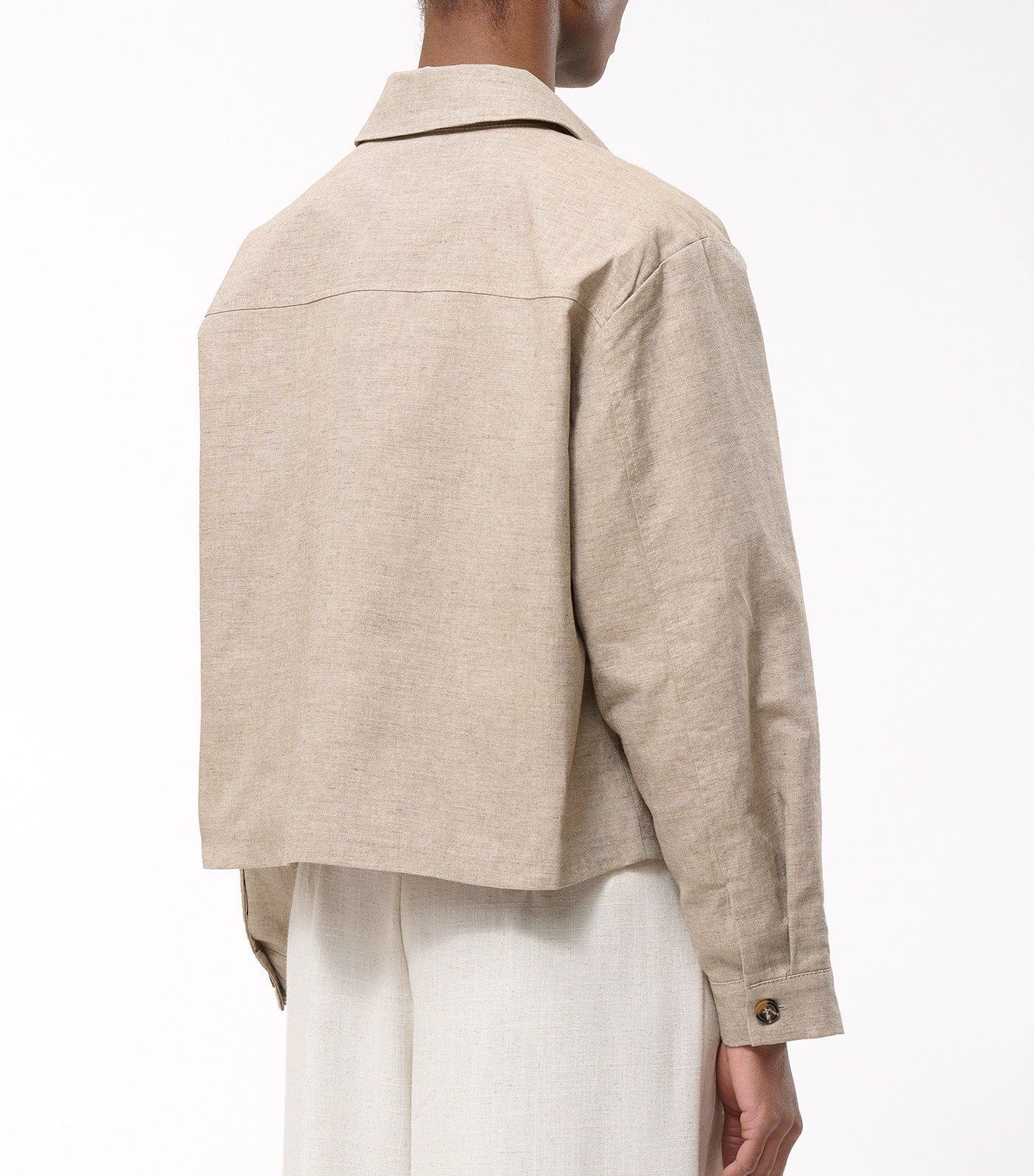 Humility Komio Jacket 704 Beige