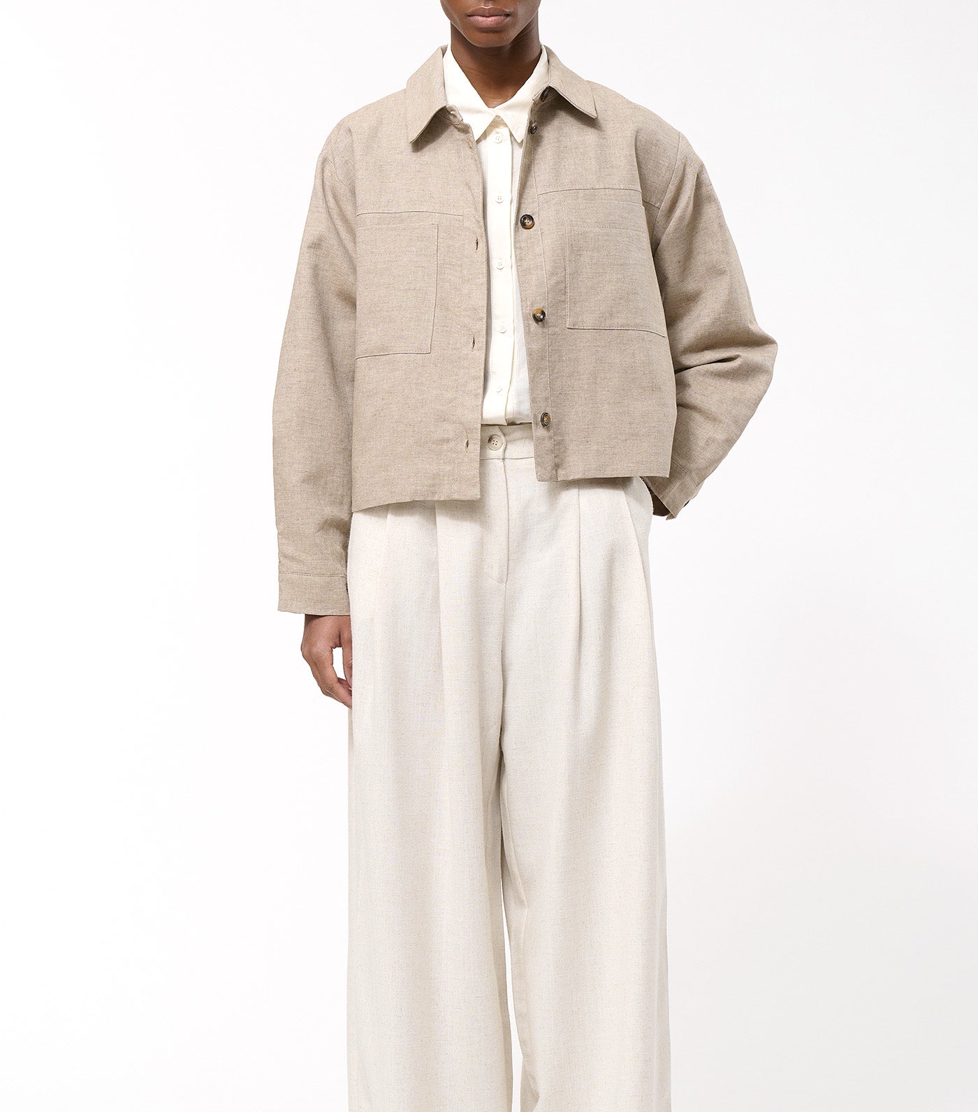 Humility Komio Jacket 704 Beige